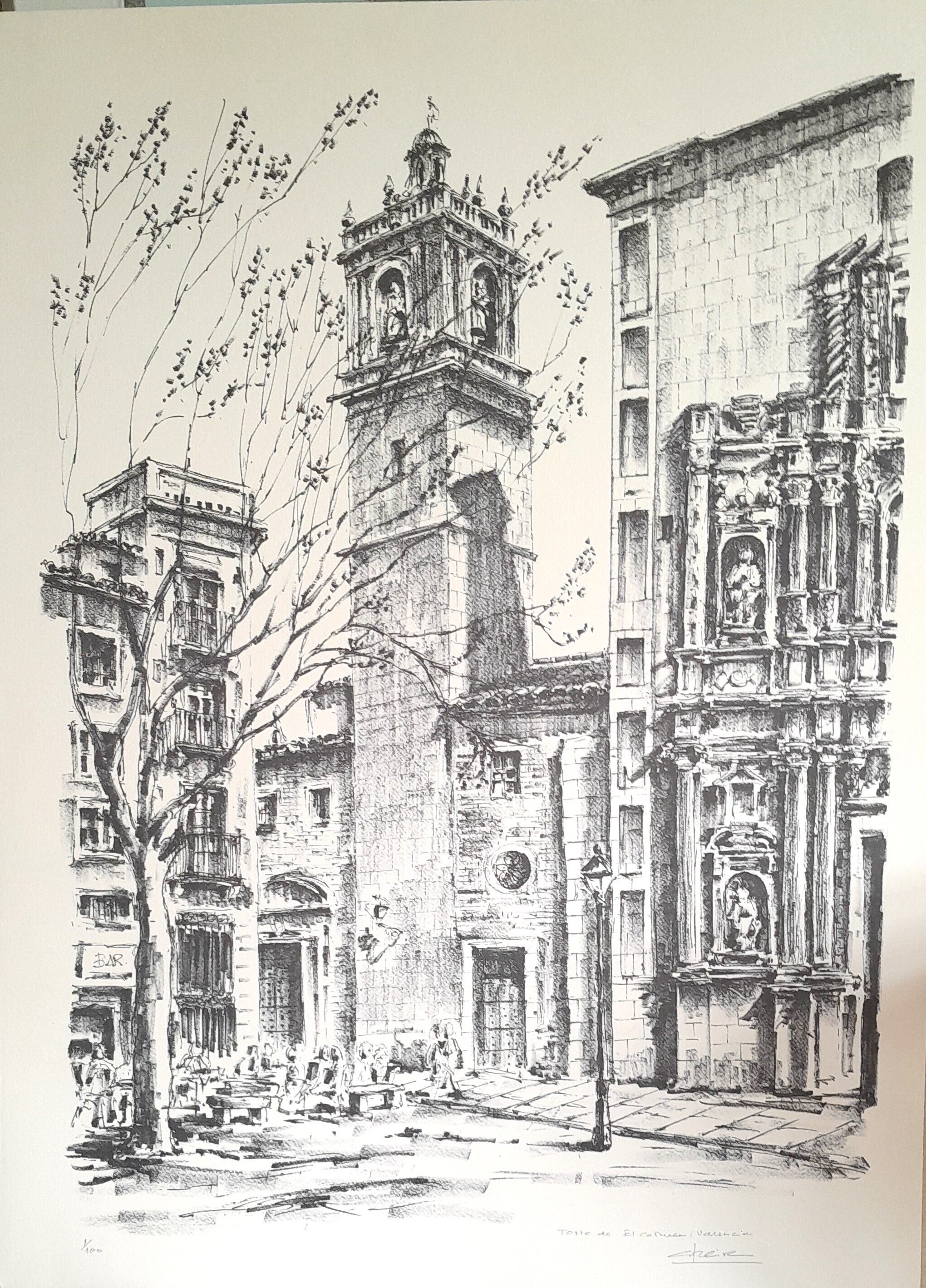 Exposición Valencia