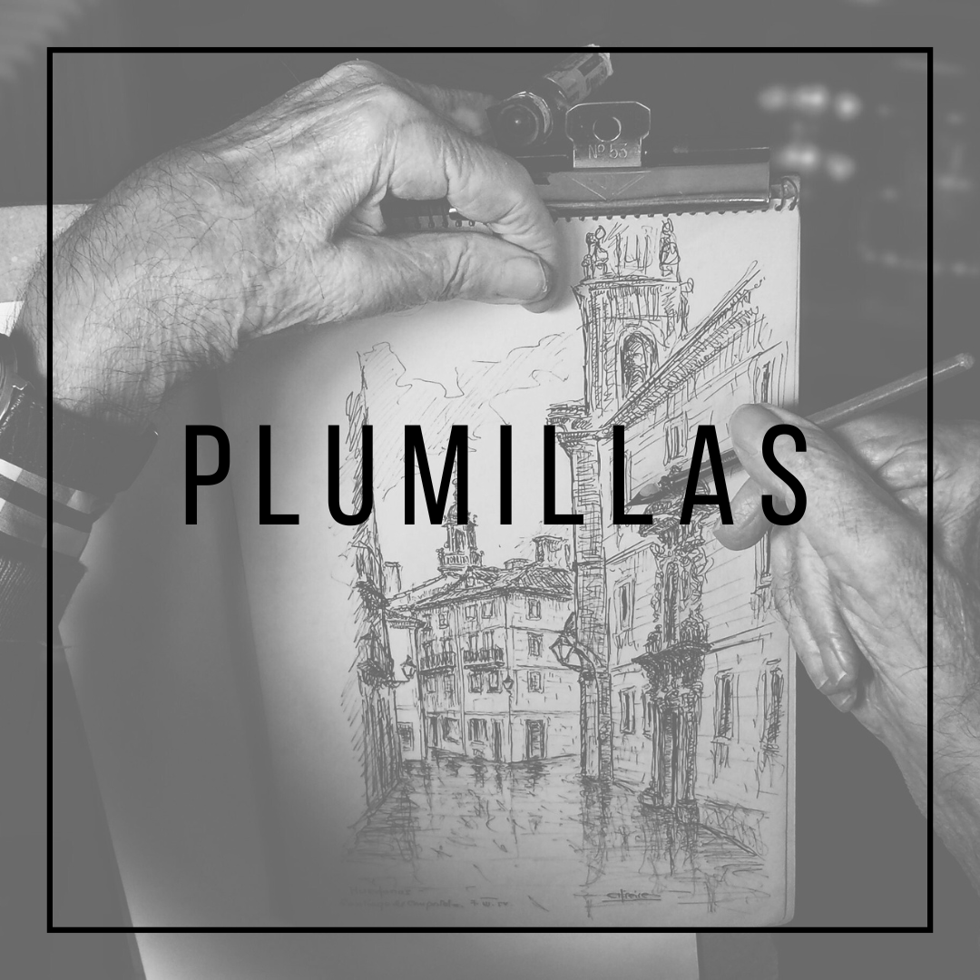 Plumillas