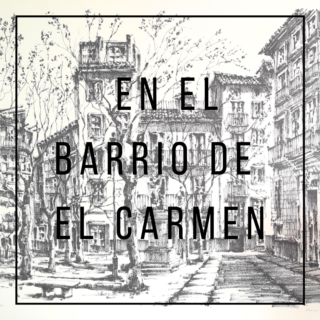 En el Barrio del Carmen - Valencia