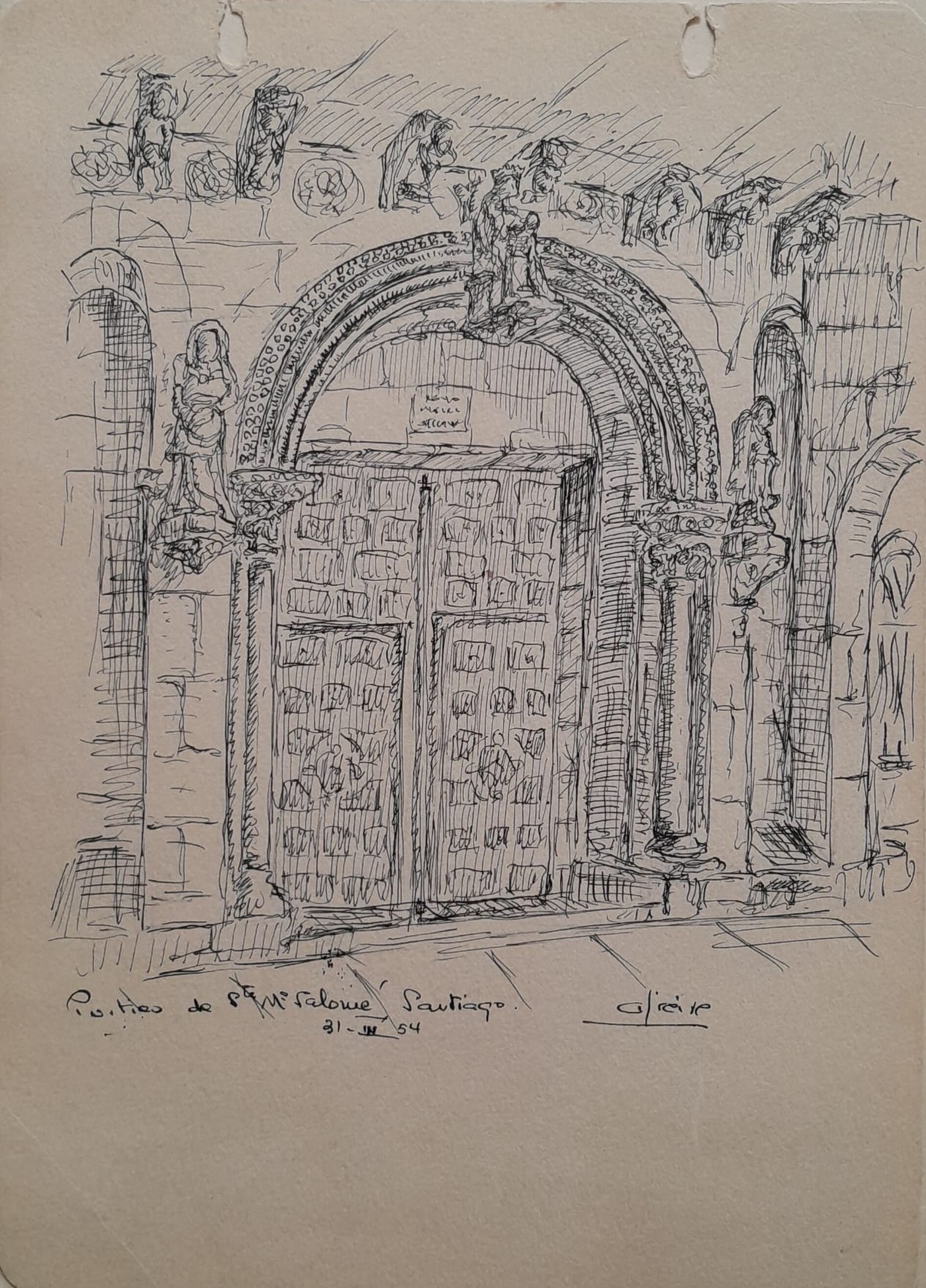 Puerta de Santa Salomé