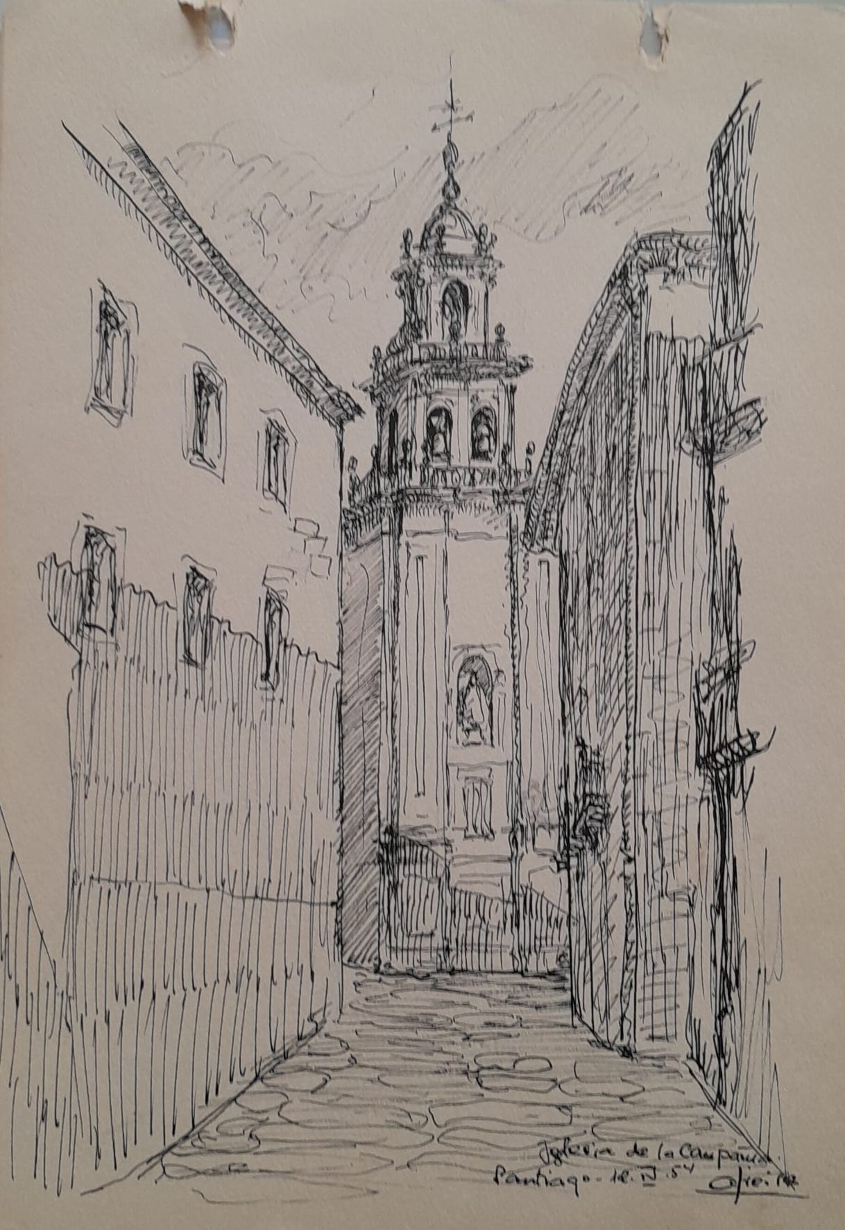 Iglesia de la Compañía