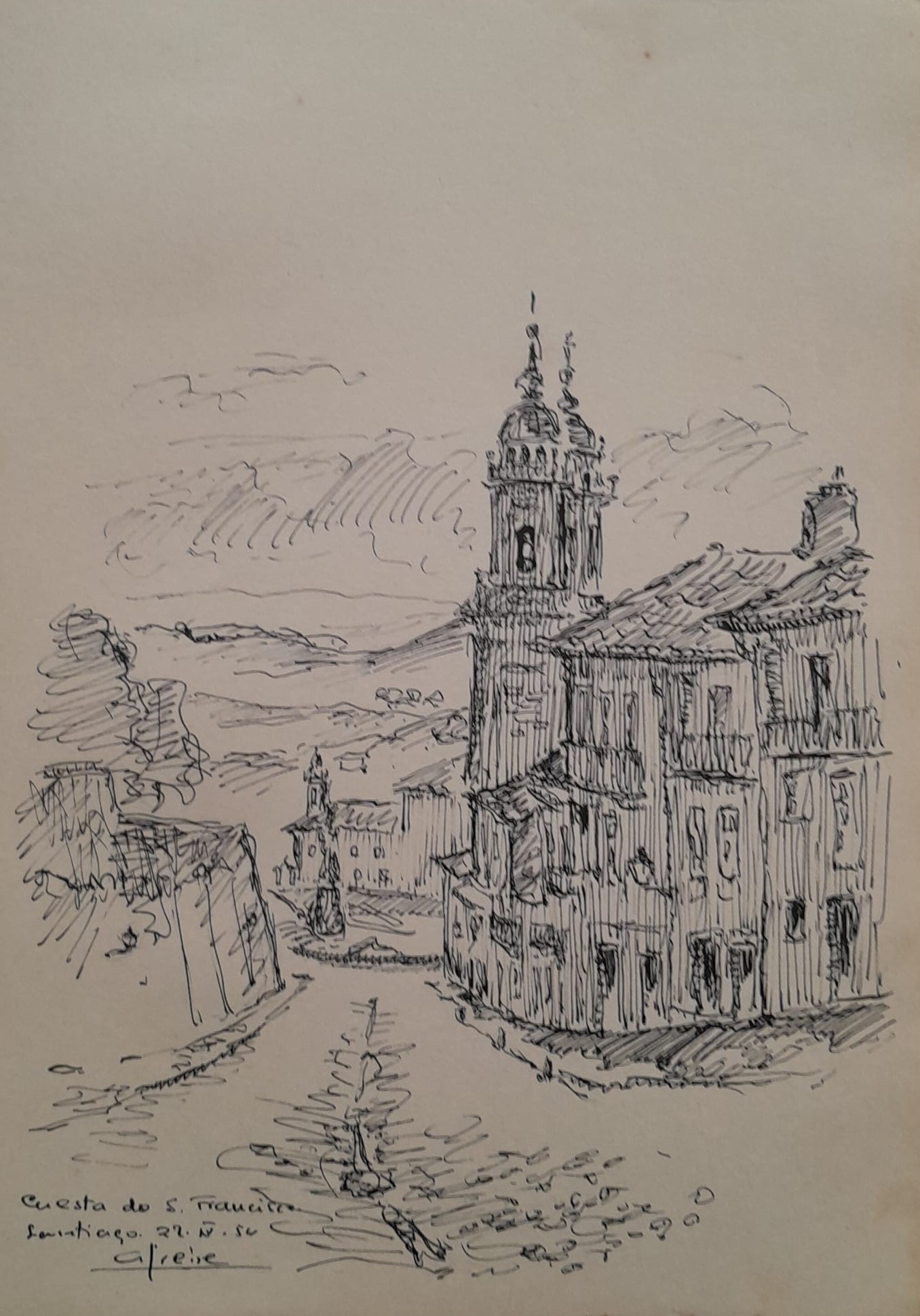 Cuesta de San Francisco