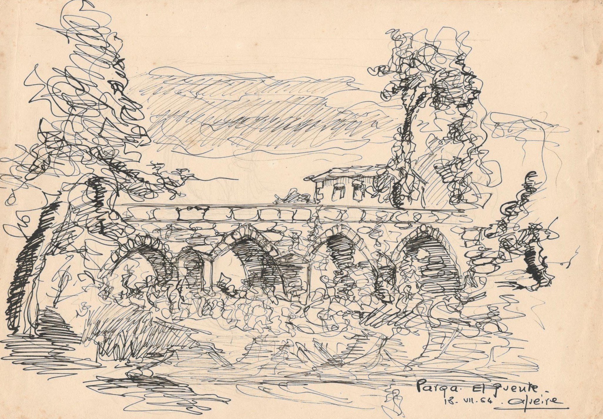 El Puente de Parga