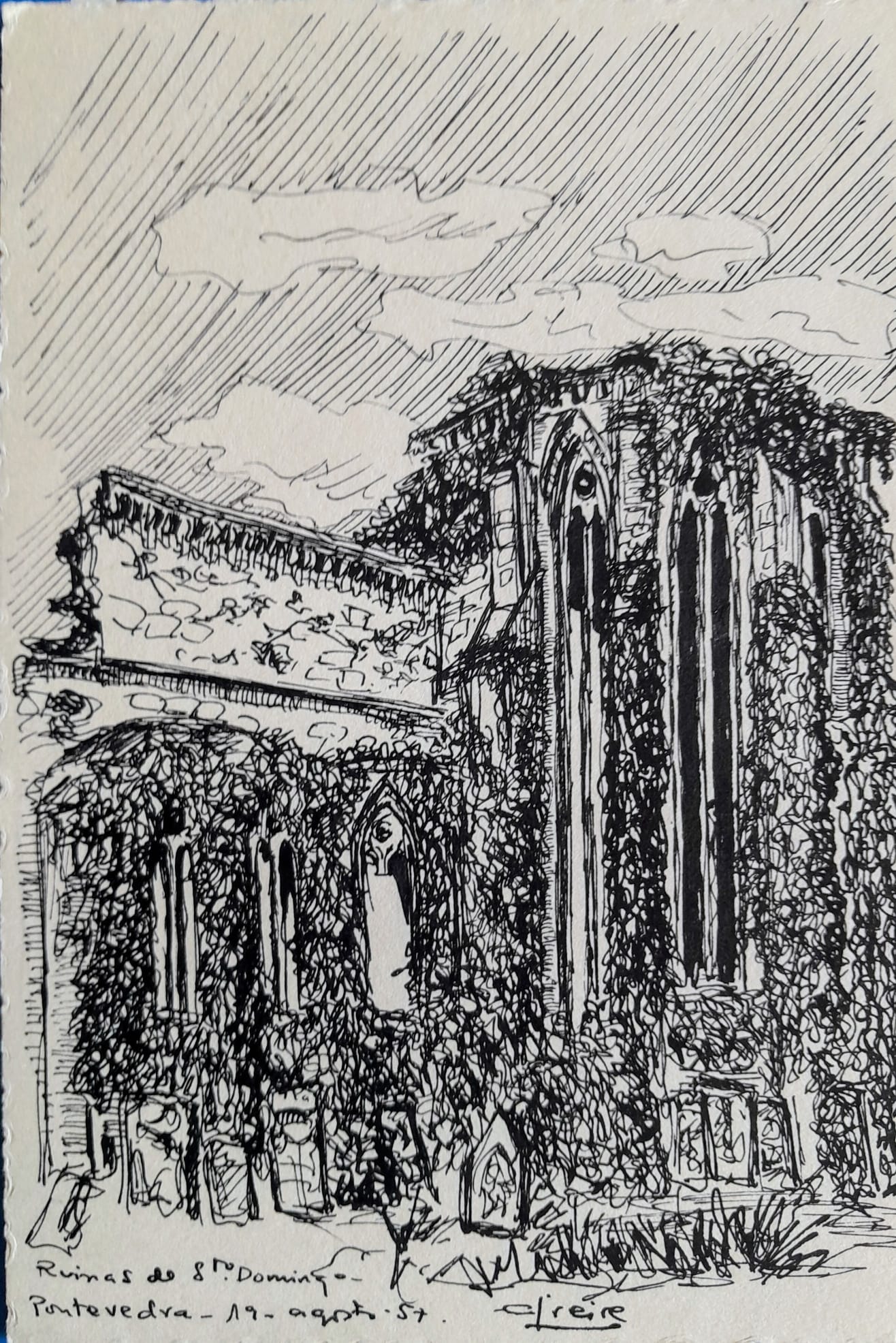 Ruinas de Santo Domingo