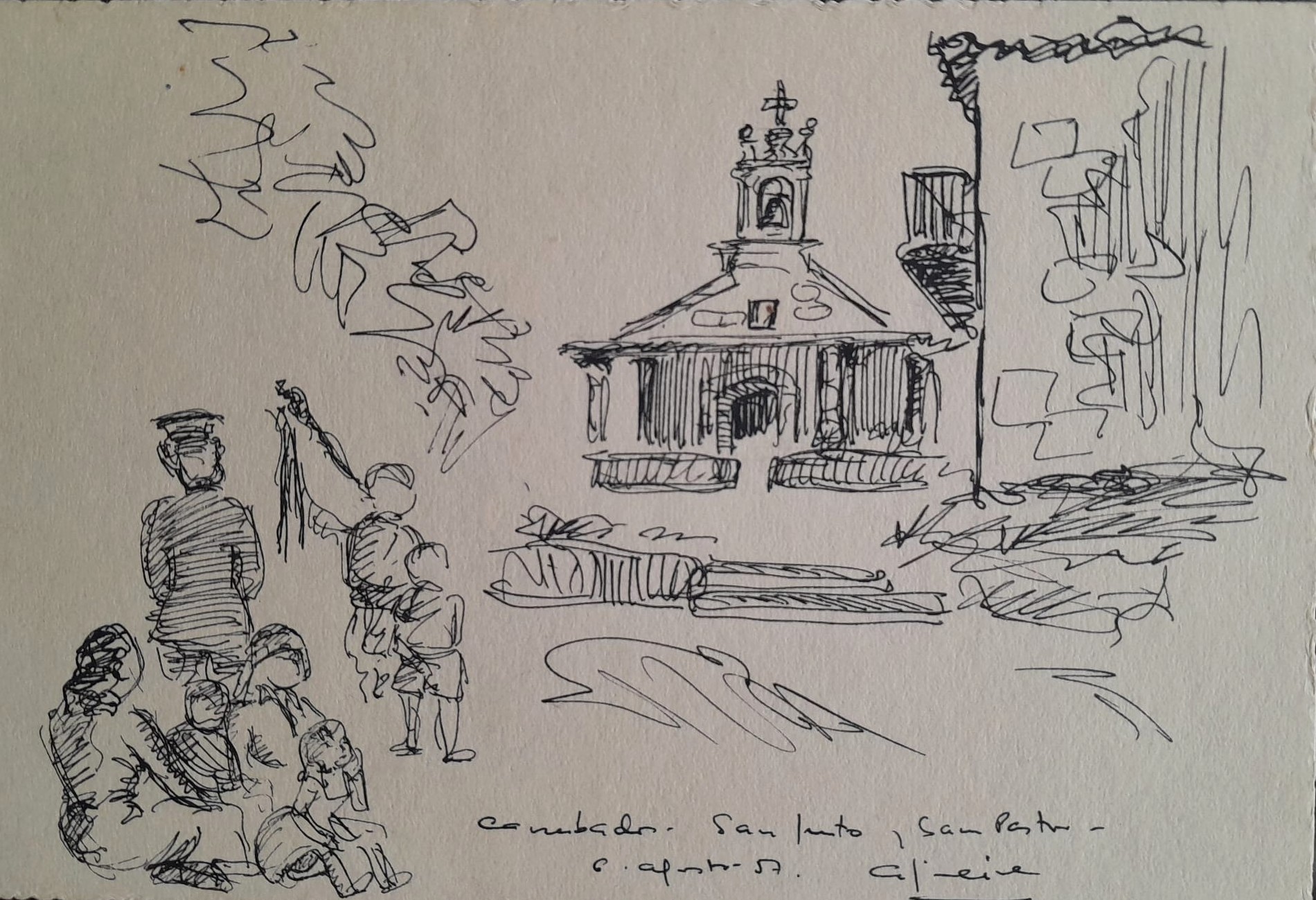 San Justo y San Pastor