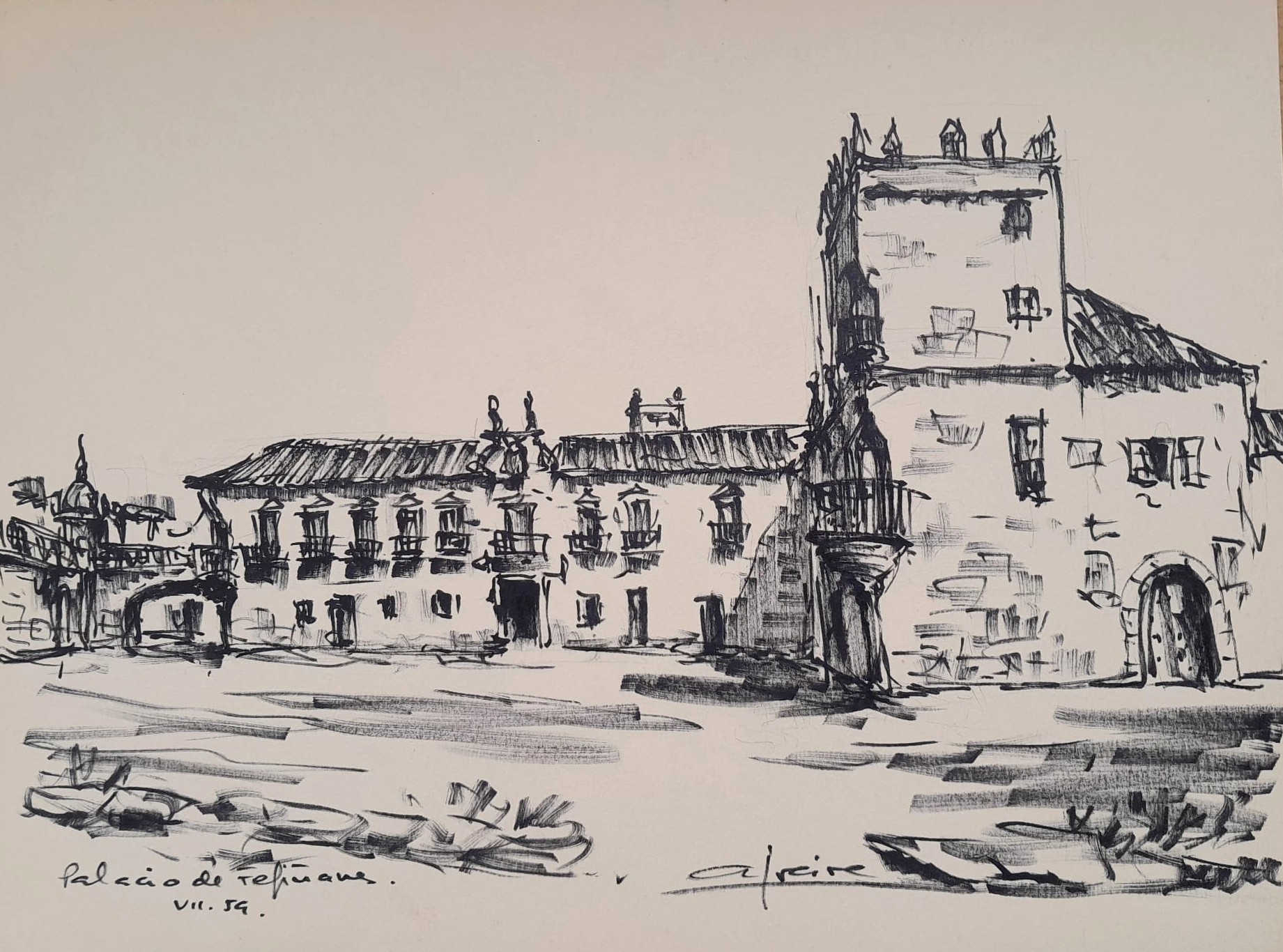 Palacio de Fefiñanes