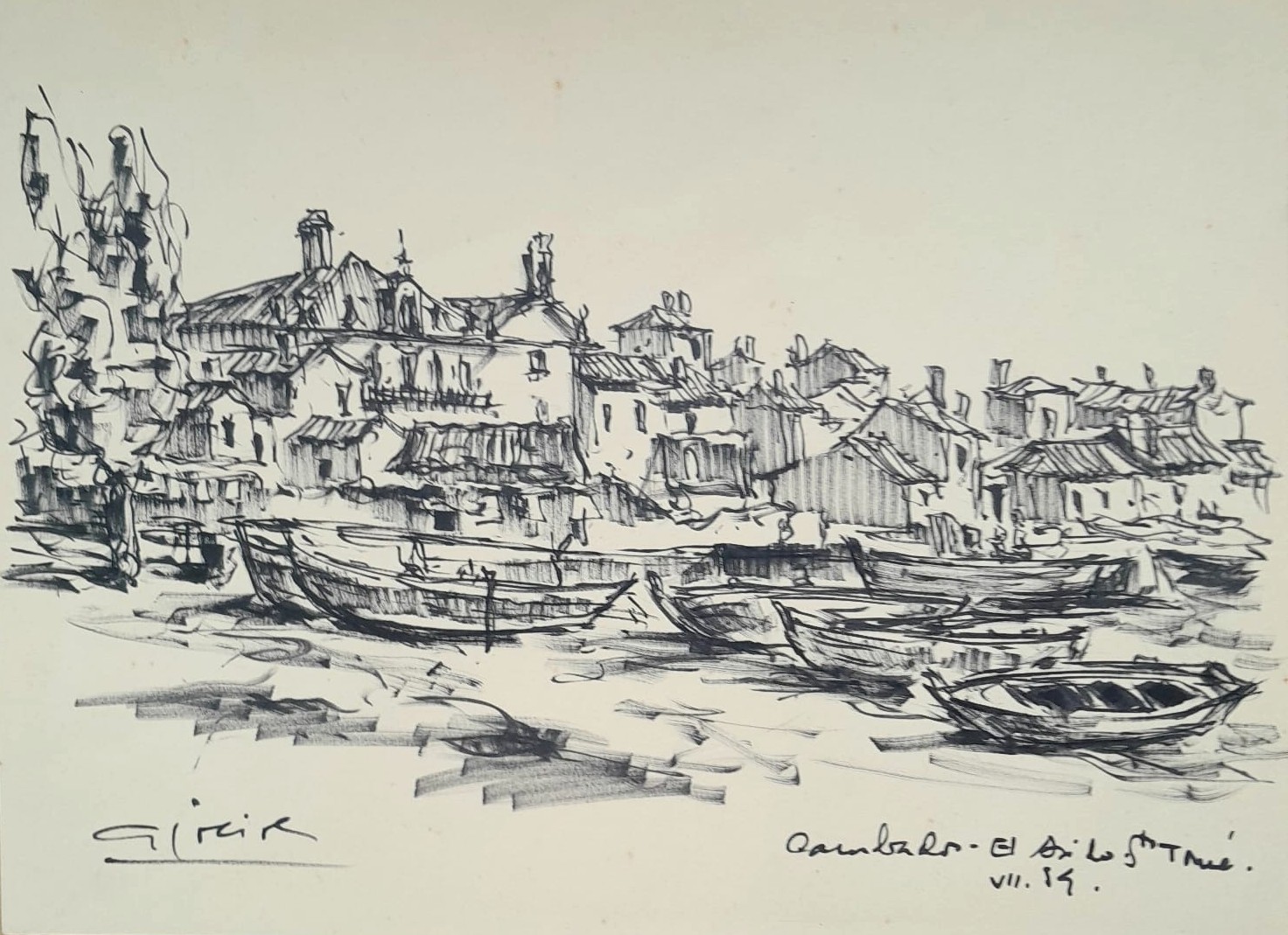 El Asilo de Sto. Tomé