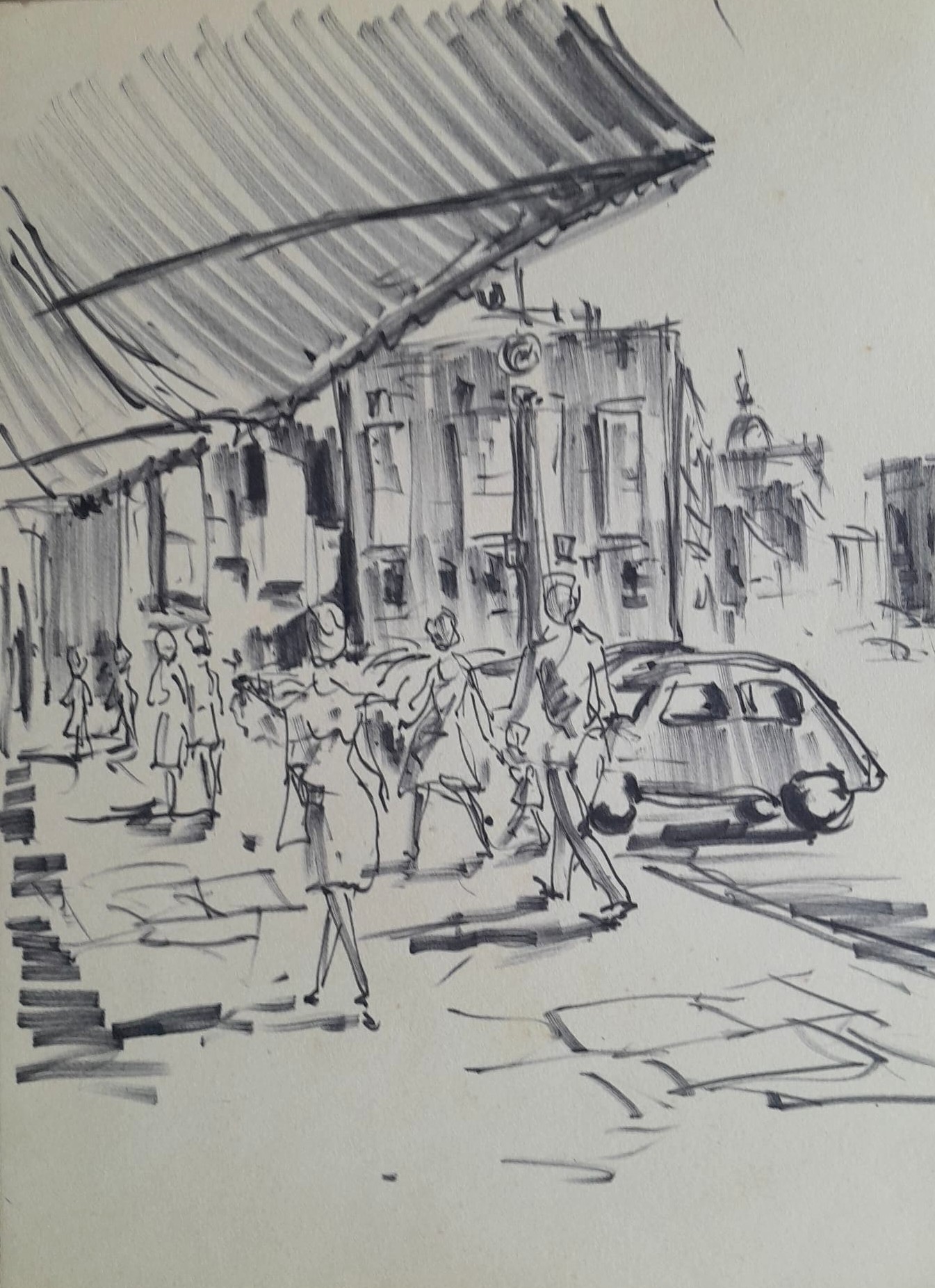 Paseando en el Cantón