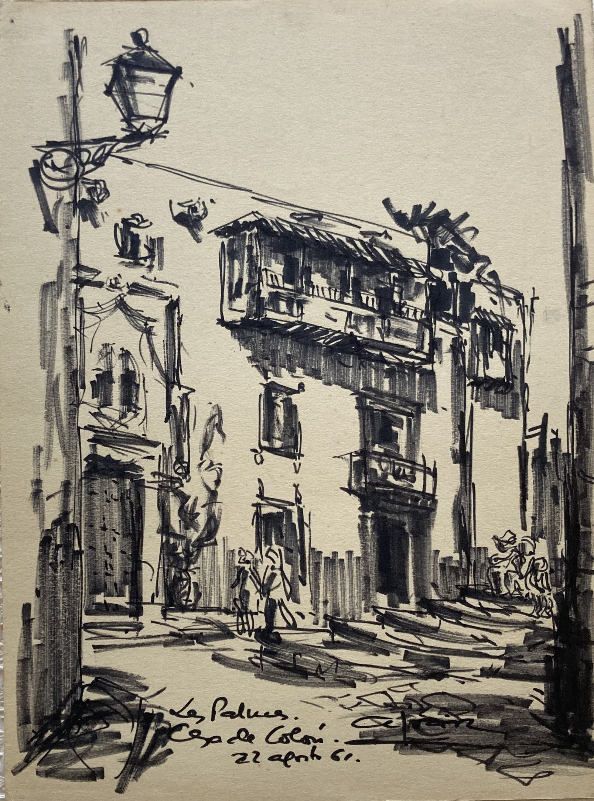 Las Palmas Casa de Colón