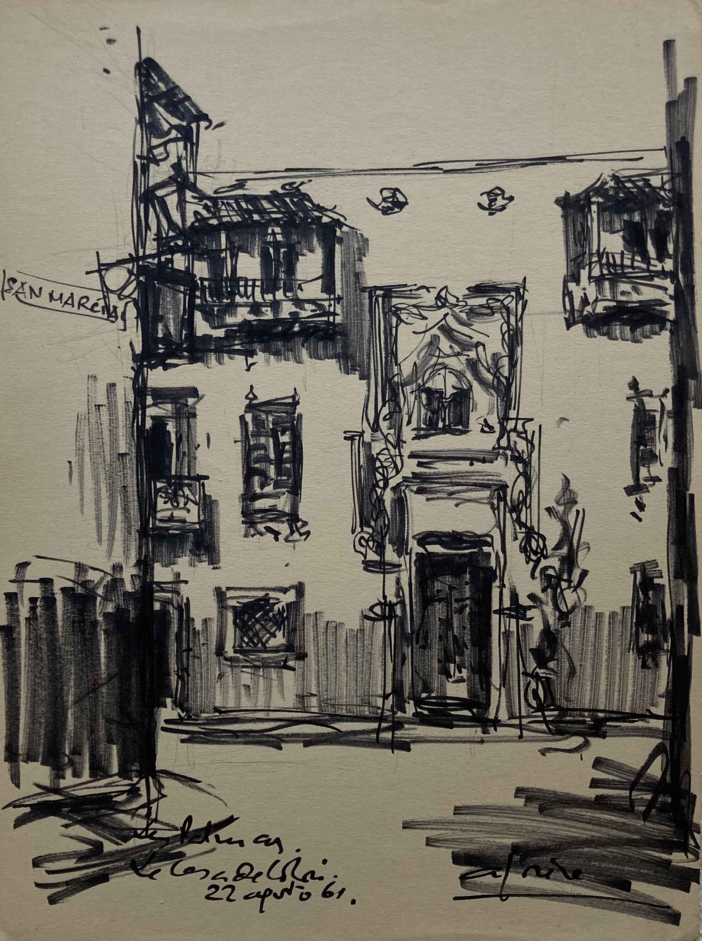 Las Palmas. La Casa de Colón