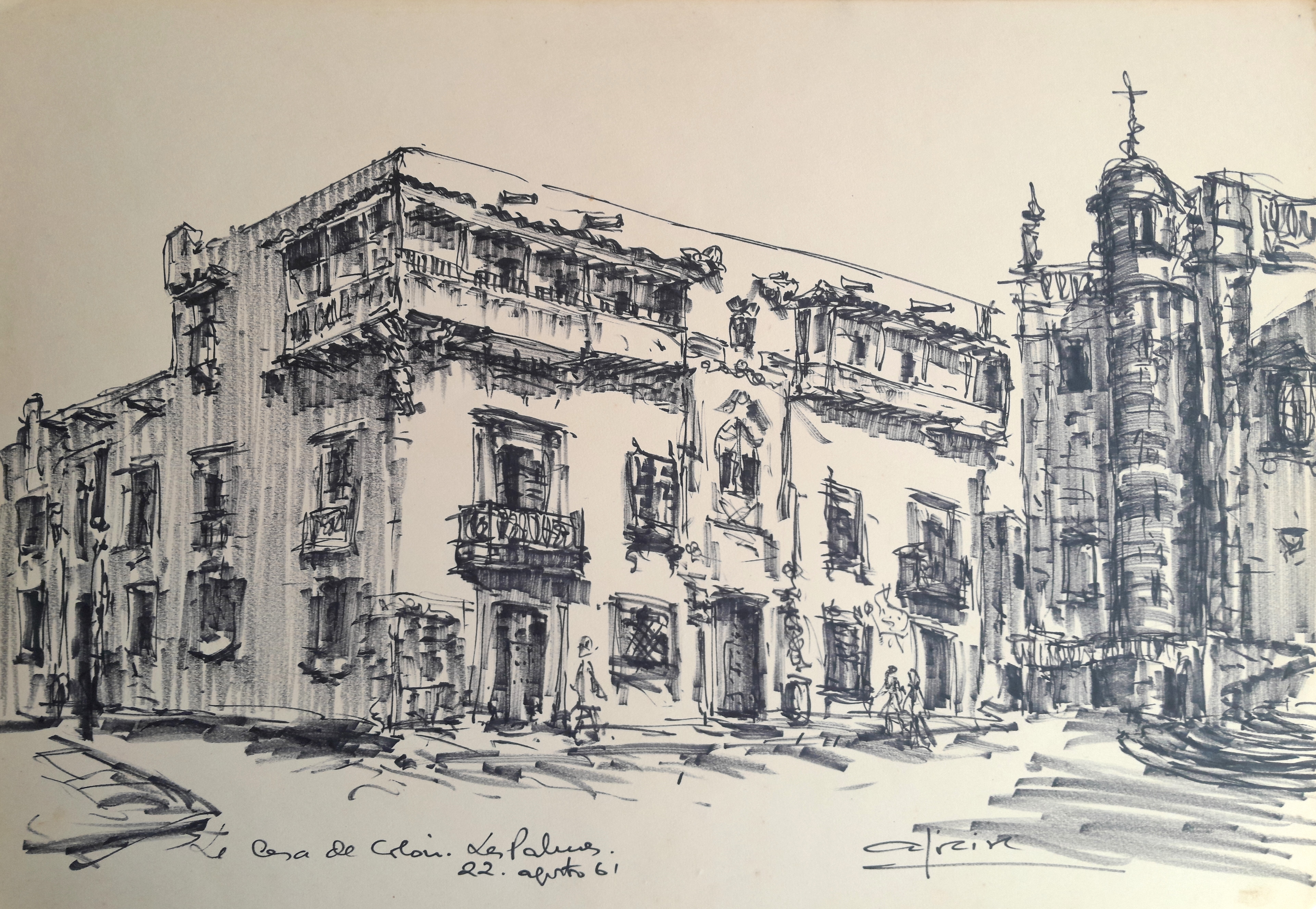 Casa de Colón. Las Palmas