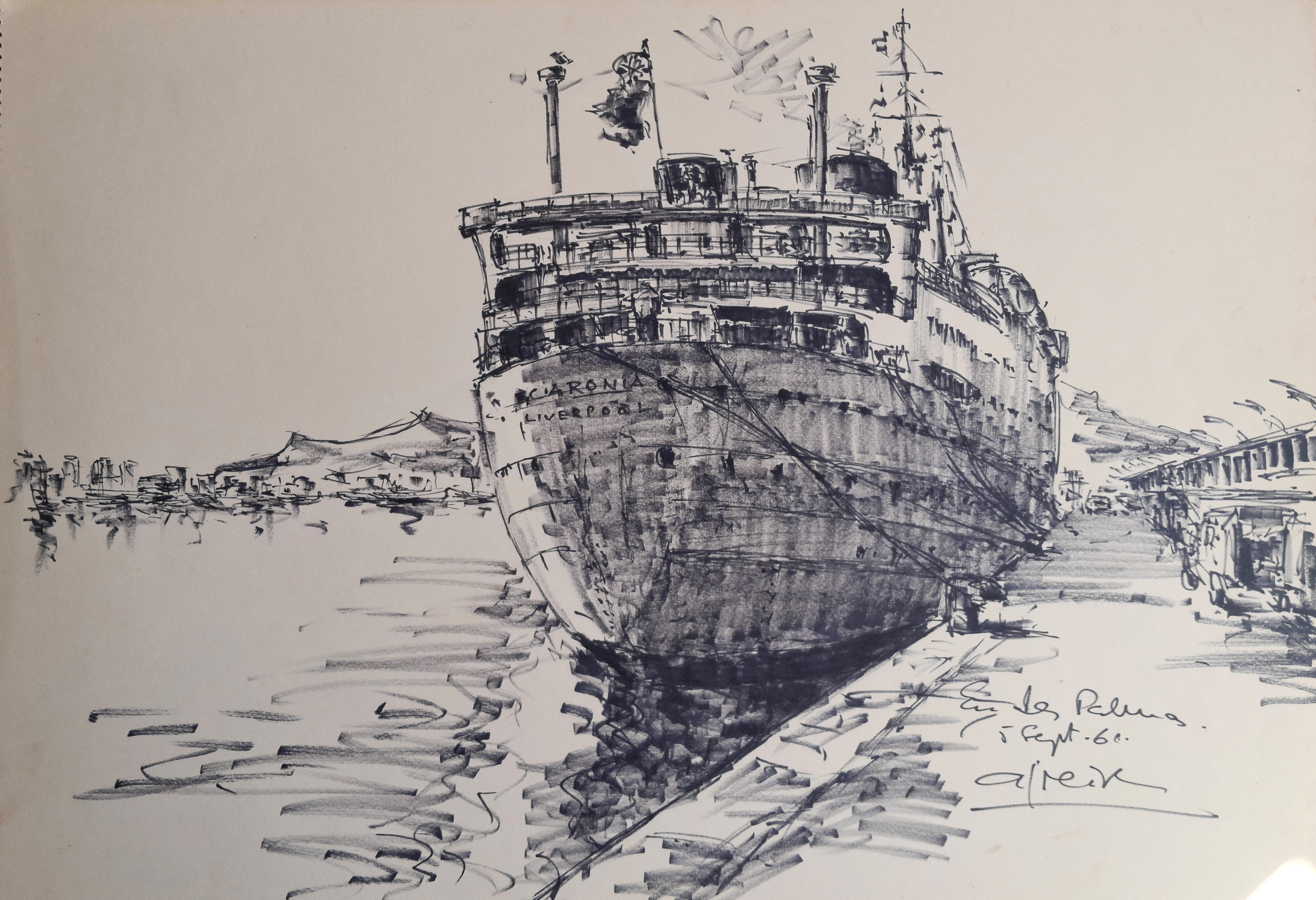 En las Palmas