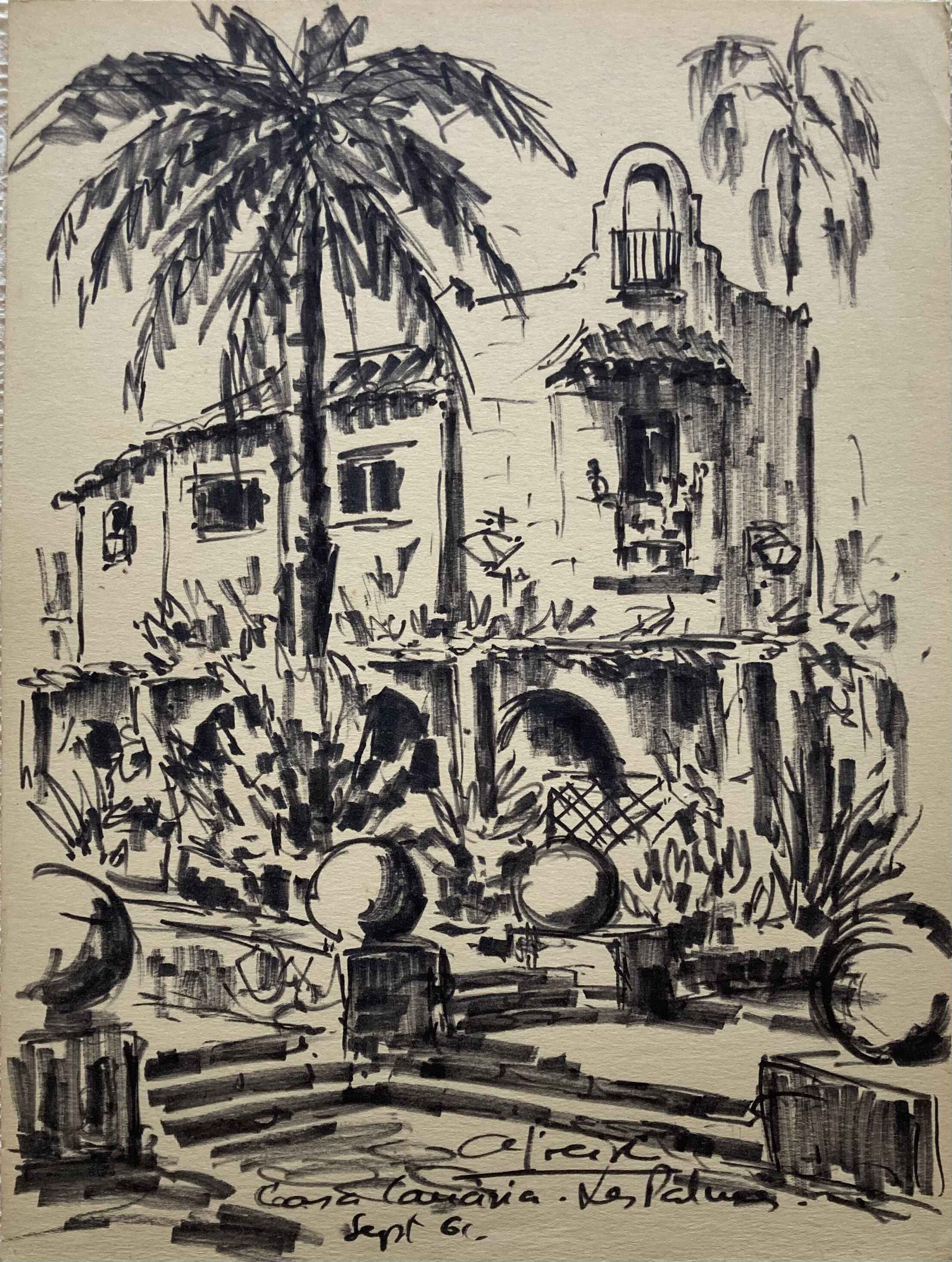 Casa Canaria Las Palmas