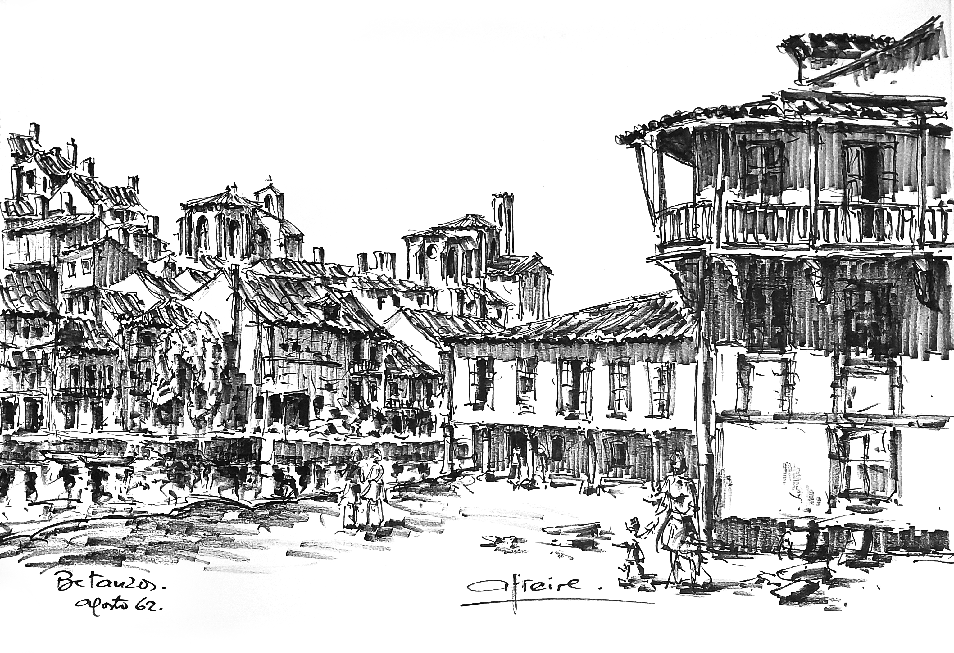 Plaza de Enrique IV
