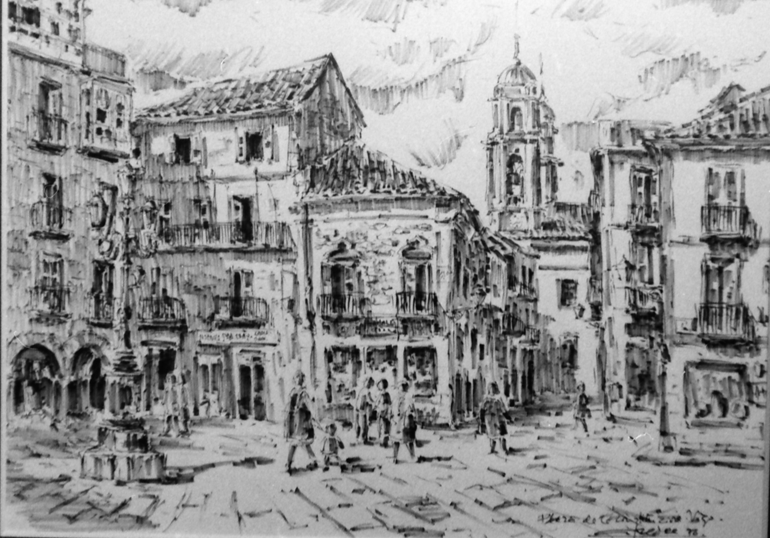 Plaza de Mugartegui