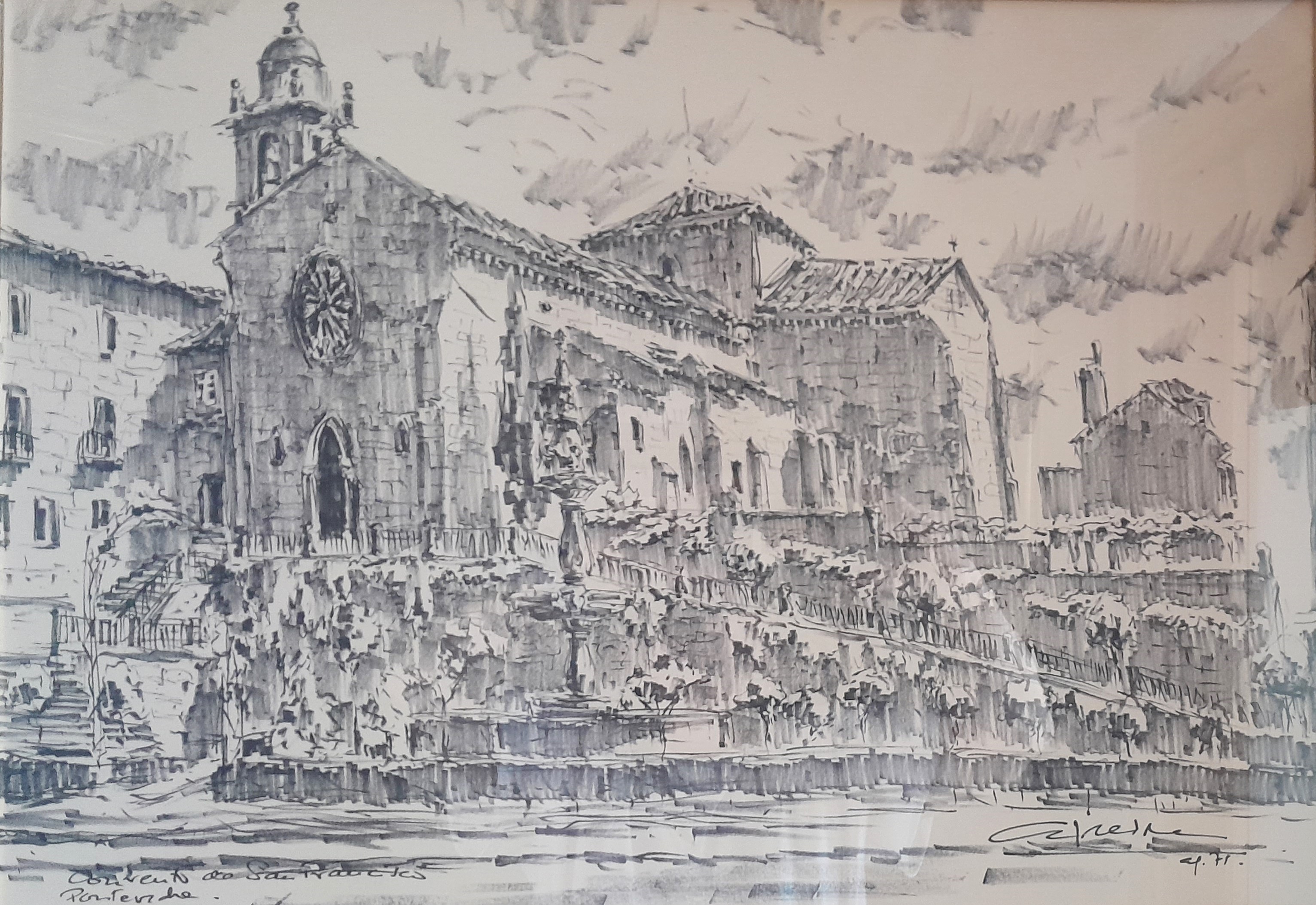  Convento de San Francisco