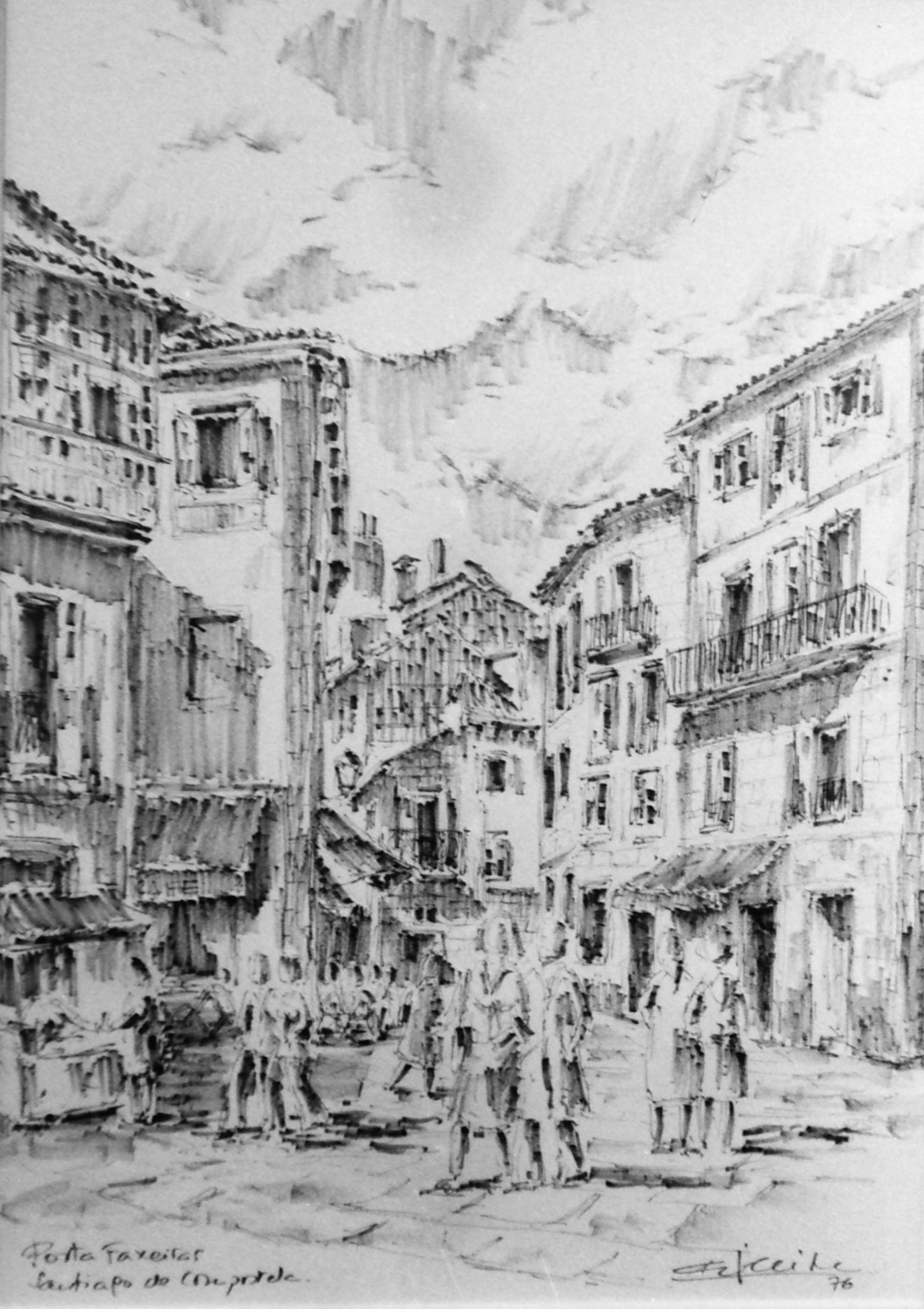 Porta Faxeiras