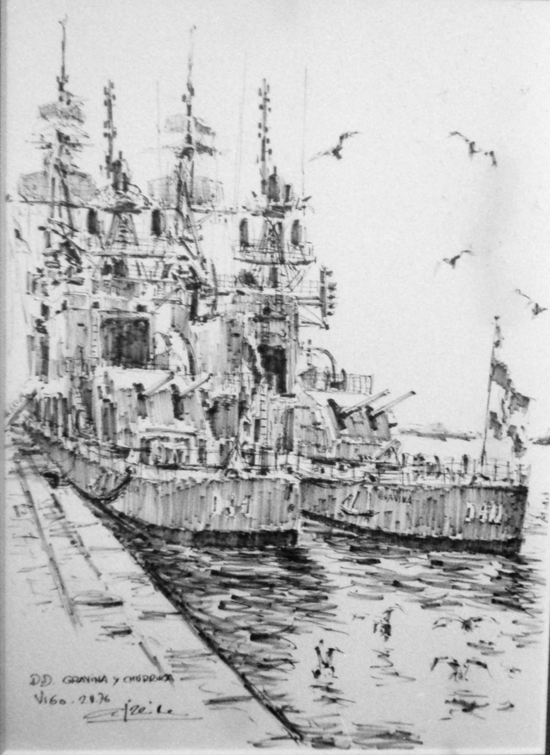 Churruca y Gravina