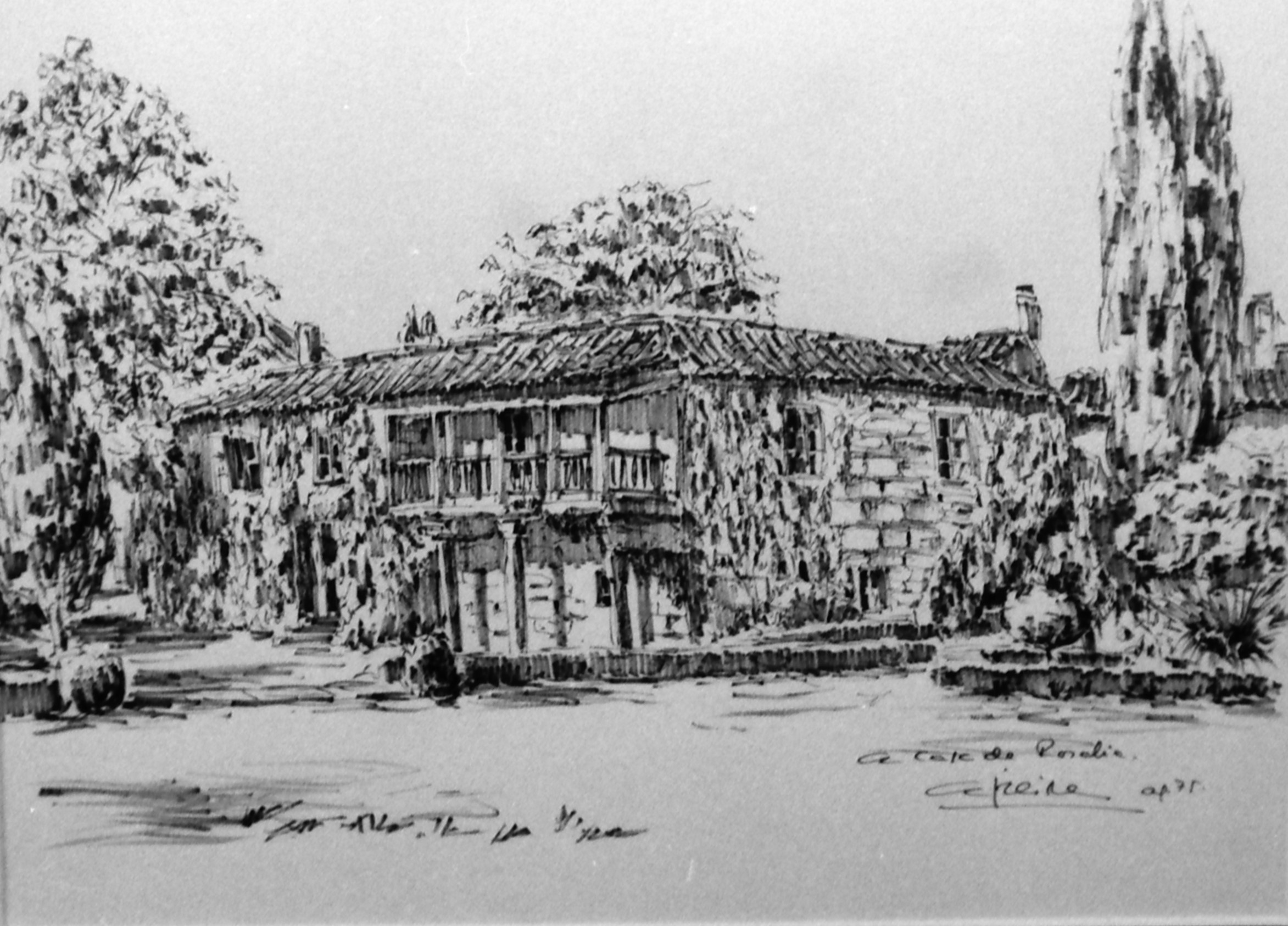 Casa de Rosalía