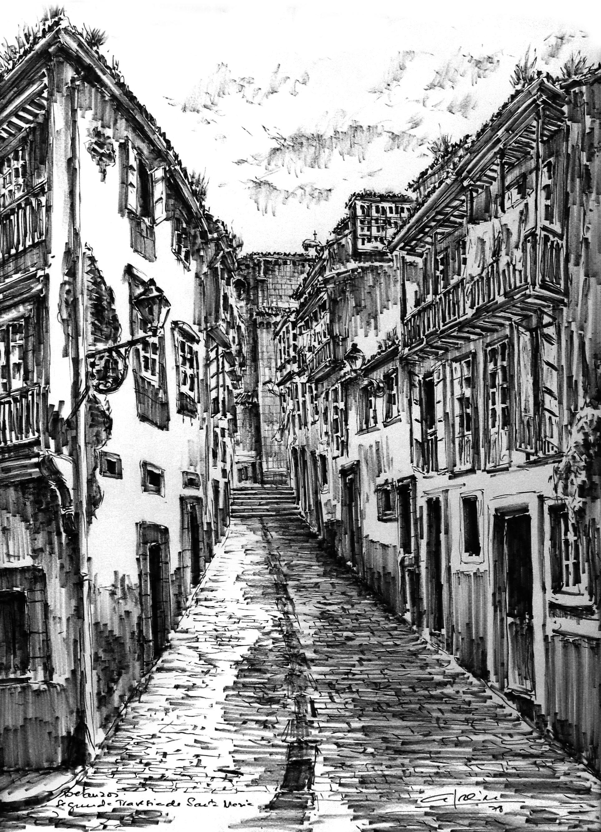 Segunda Travesía de Santa María