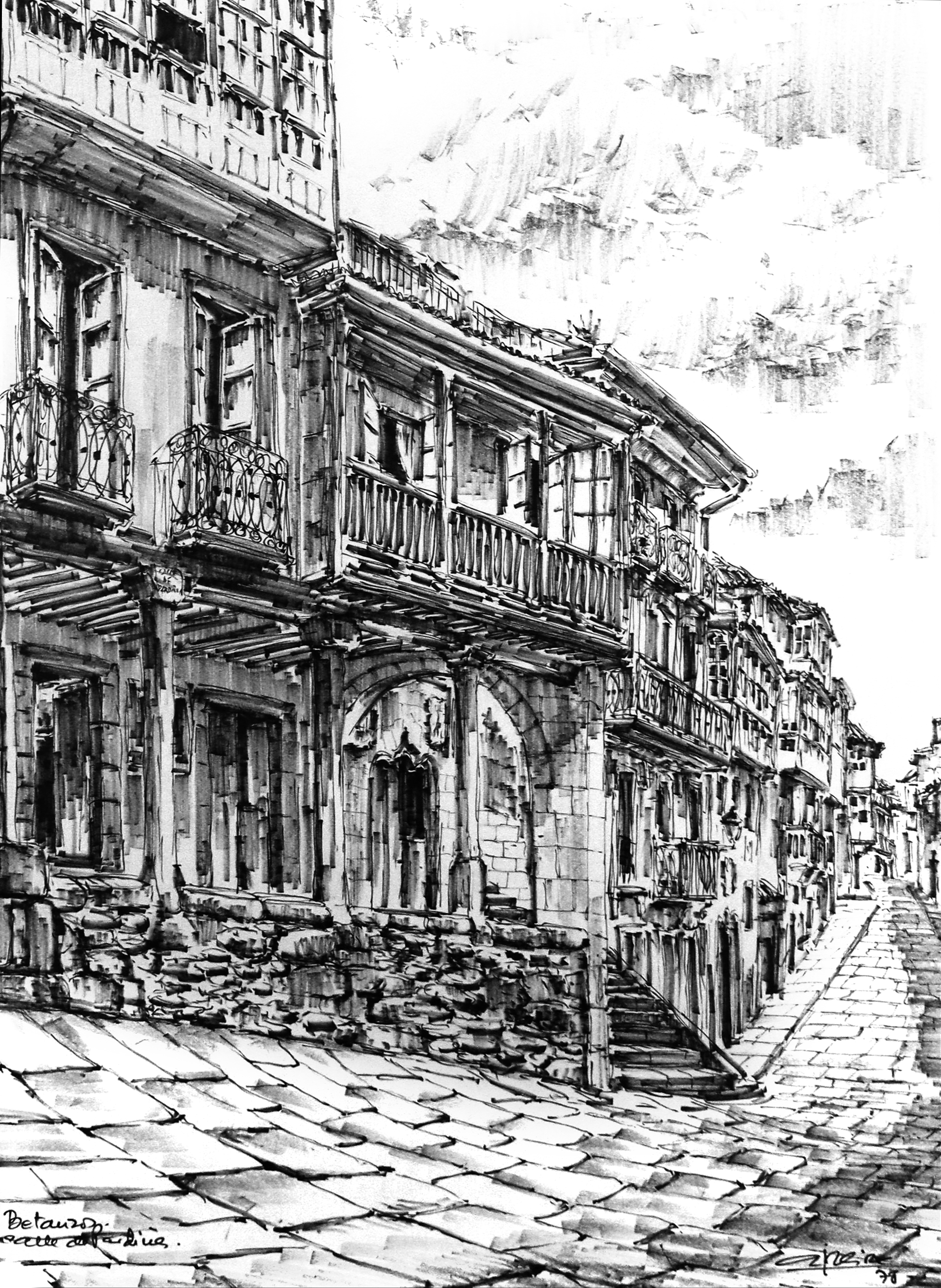 Calle de los Plateros