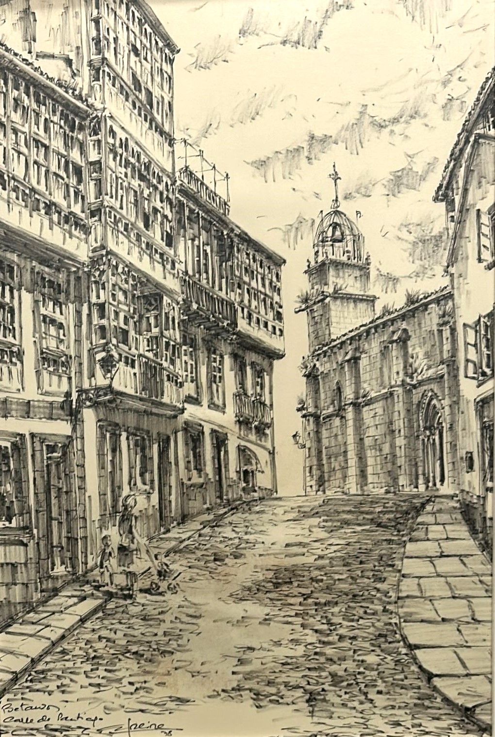 Calle de Santiago