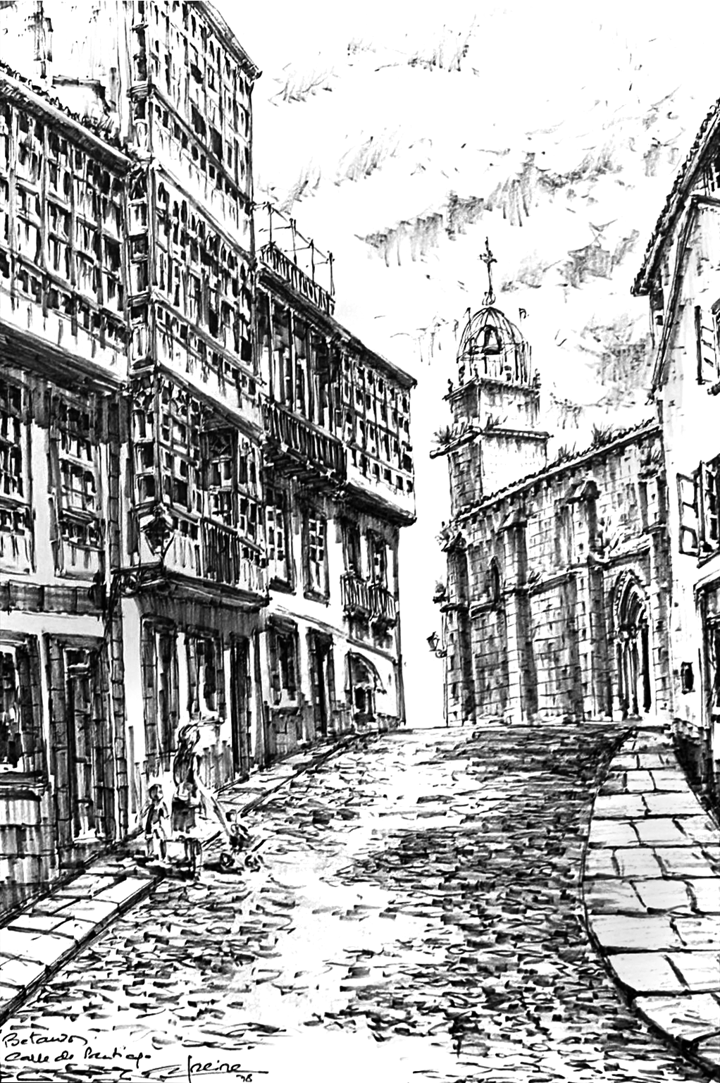 Calle de Santiago