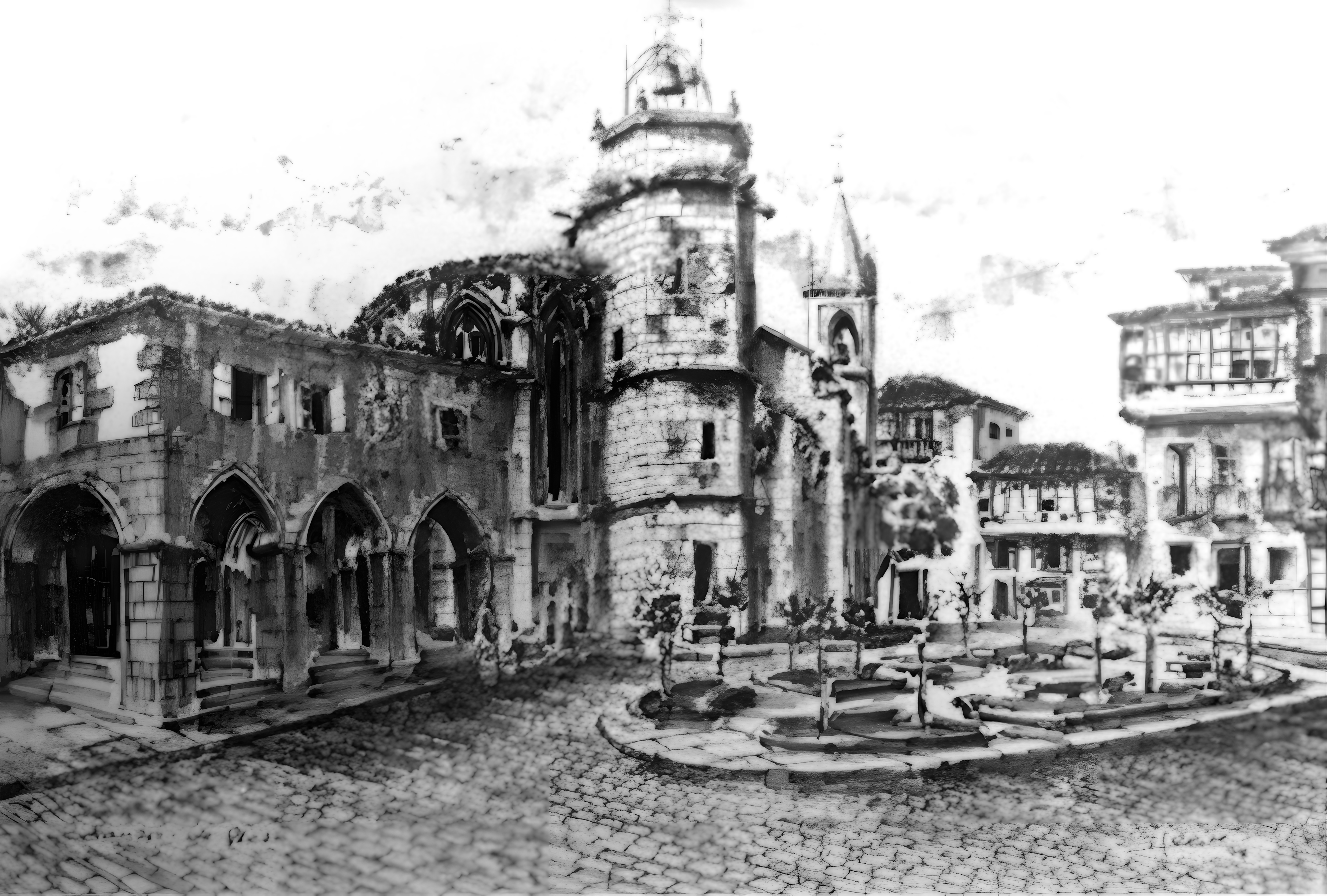Plaza el Consistorio