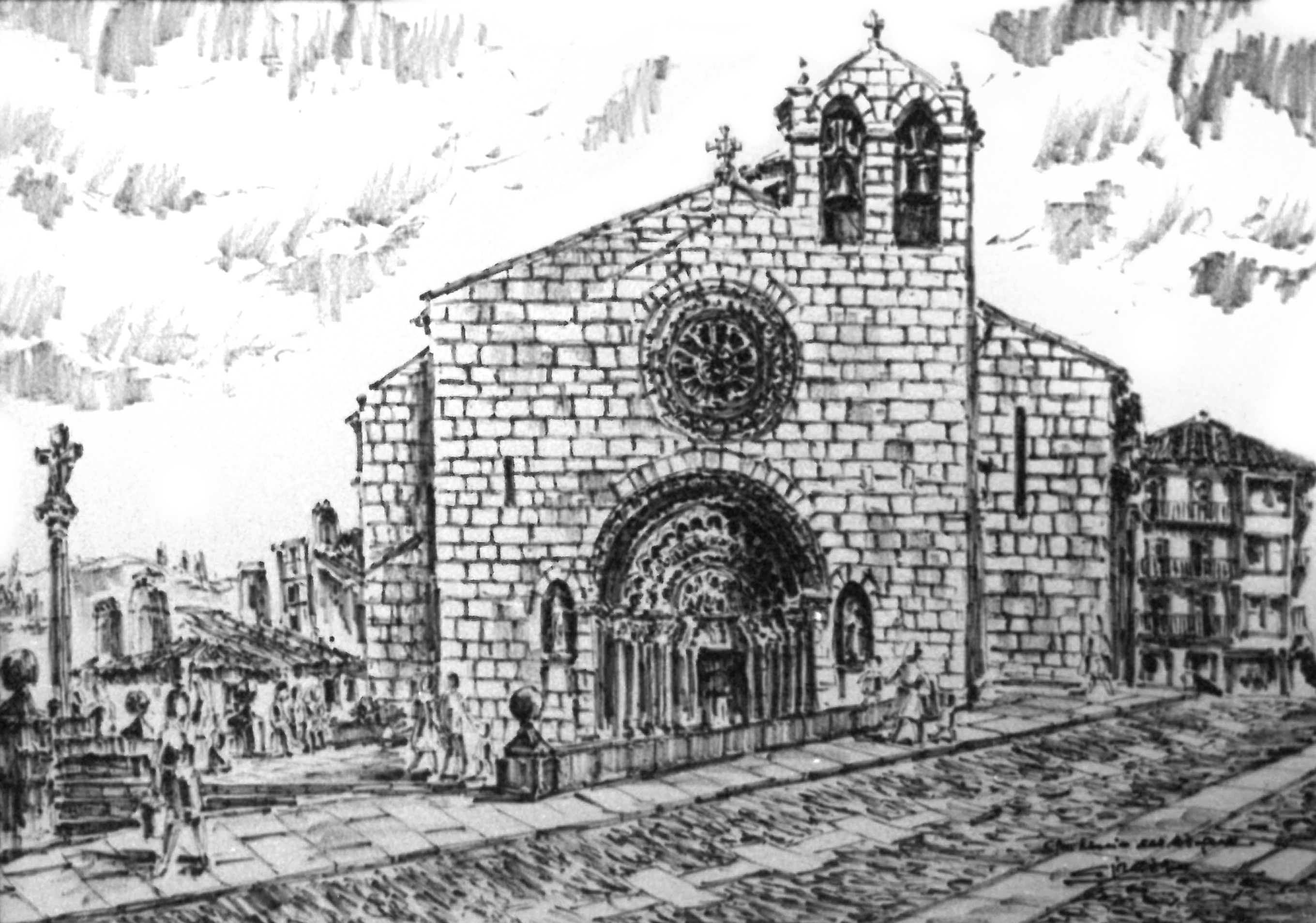 Santa María del Azogue