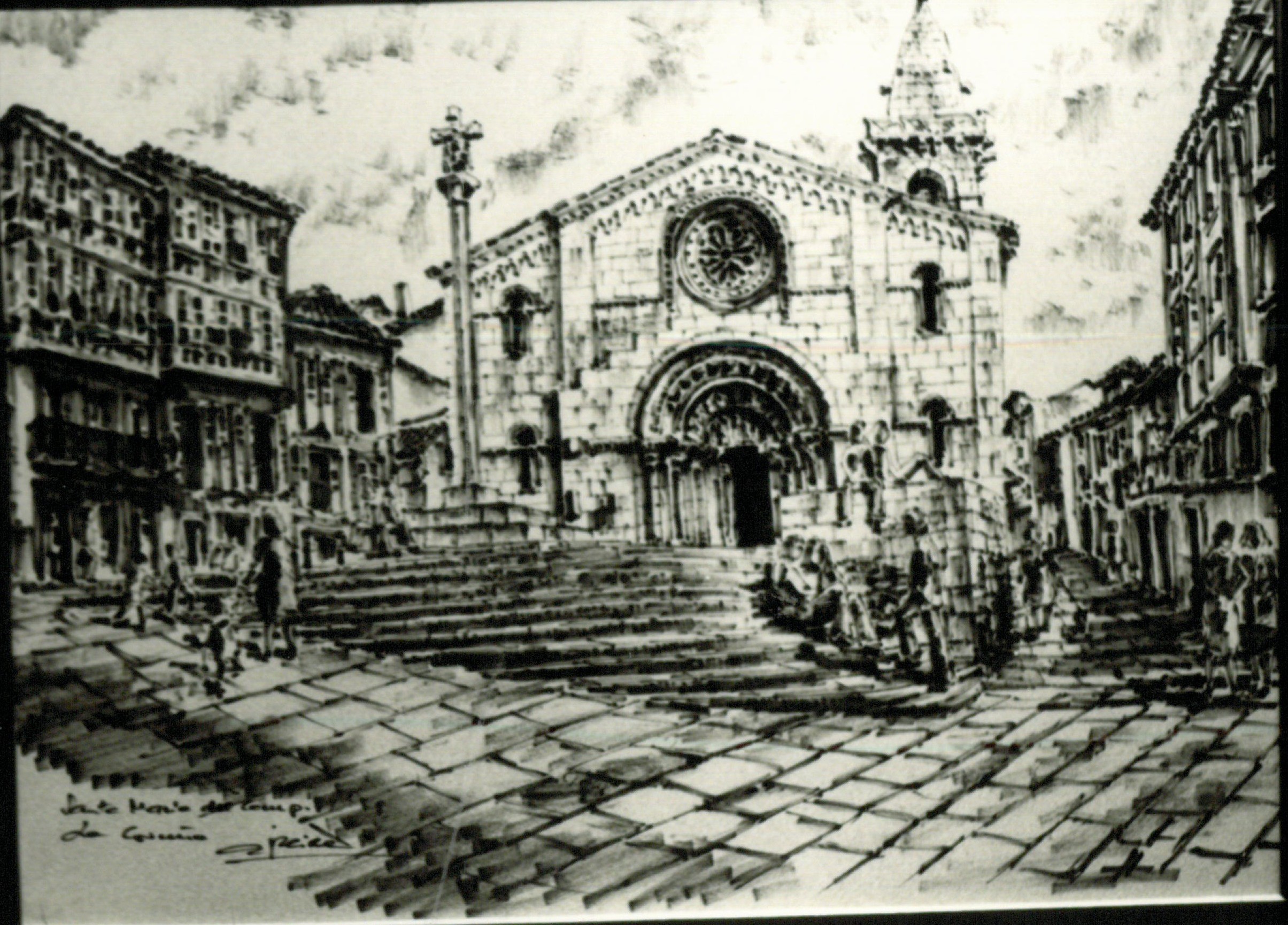 Santa María del Campo