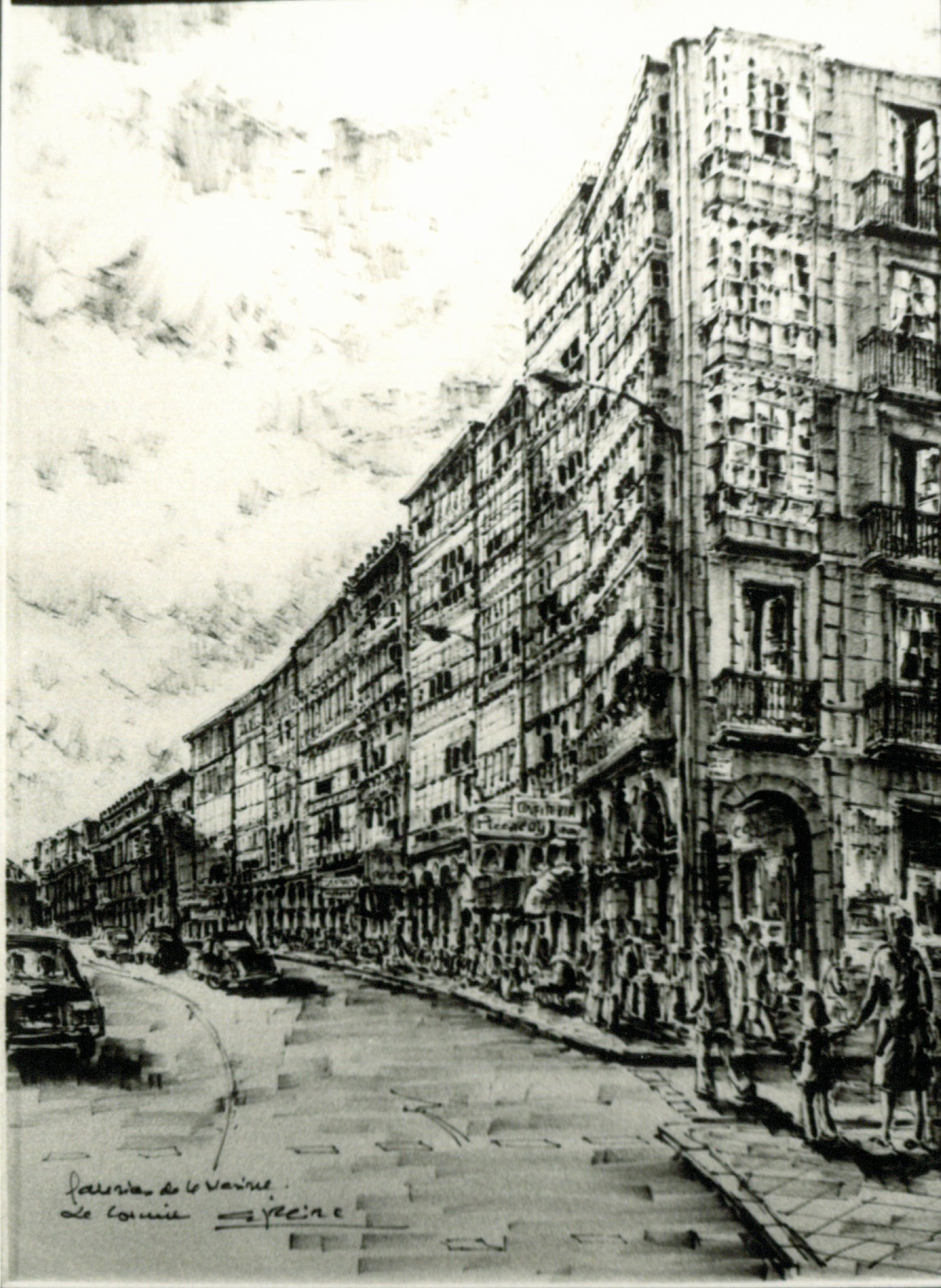 Galerías de la Marina