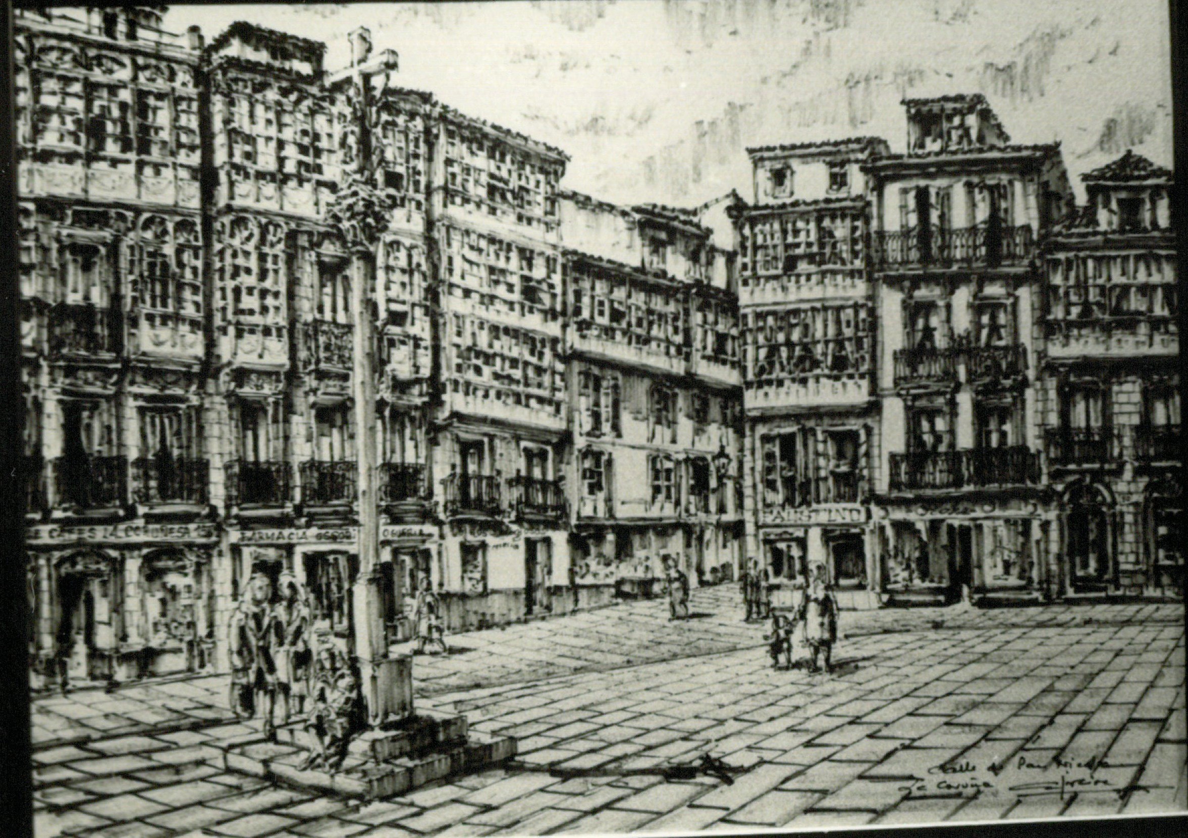 Calle de San Nicolás