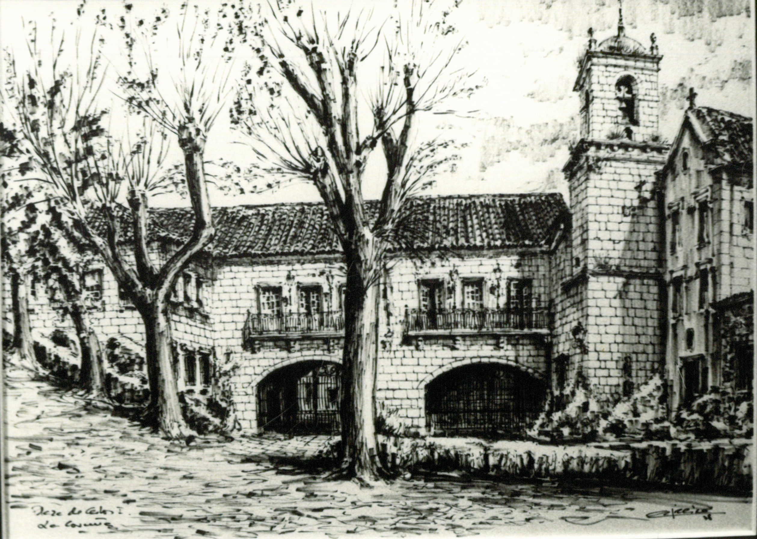 Plaza de Carlos I