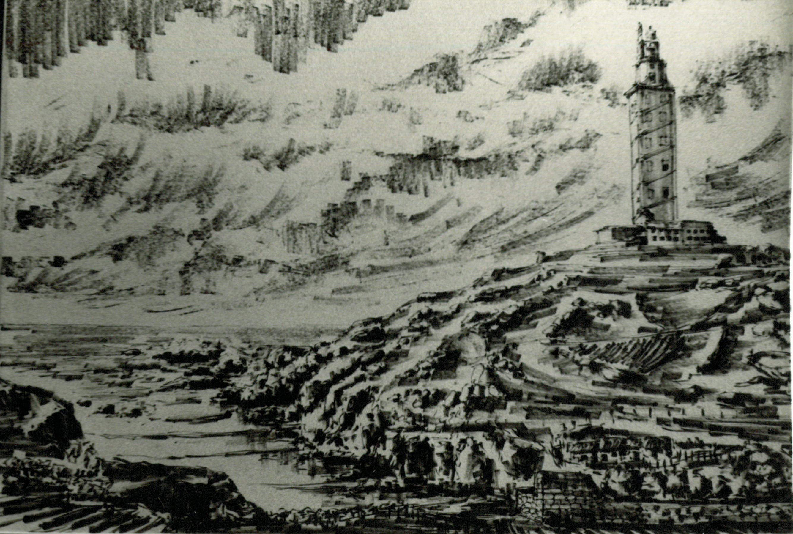 La Torre de Hércules