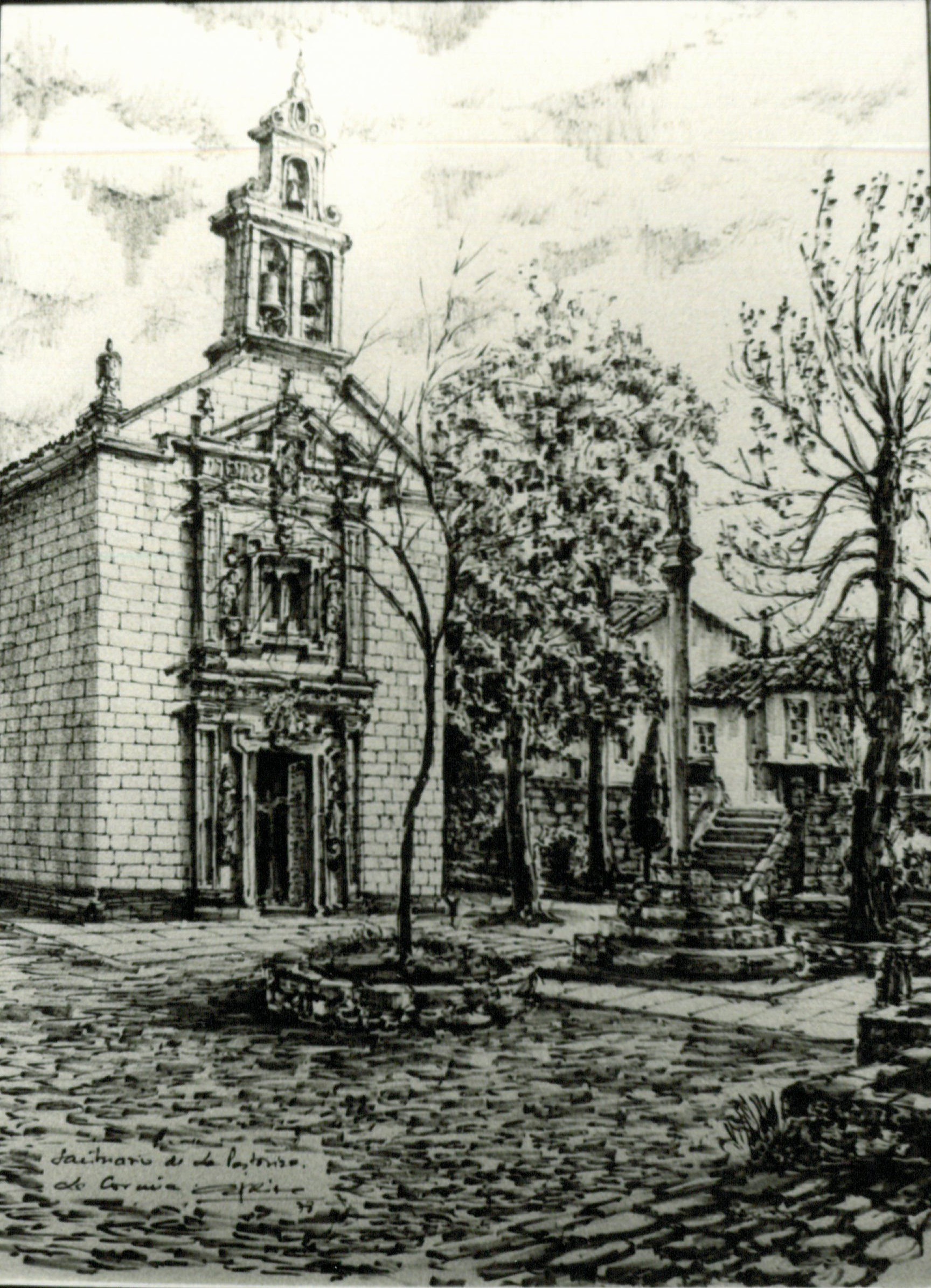 Santuario de la Pastoriza