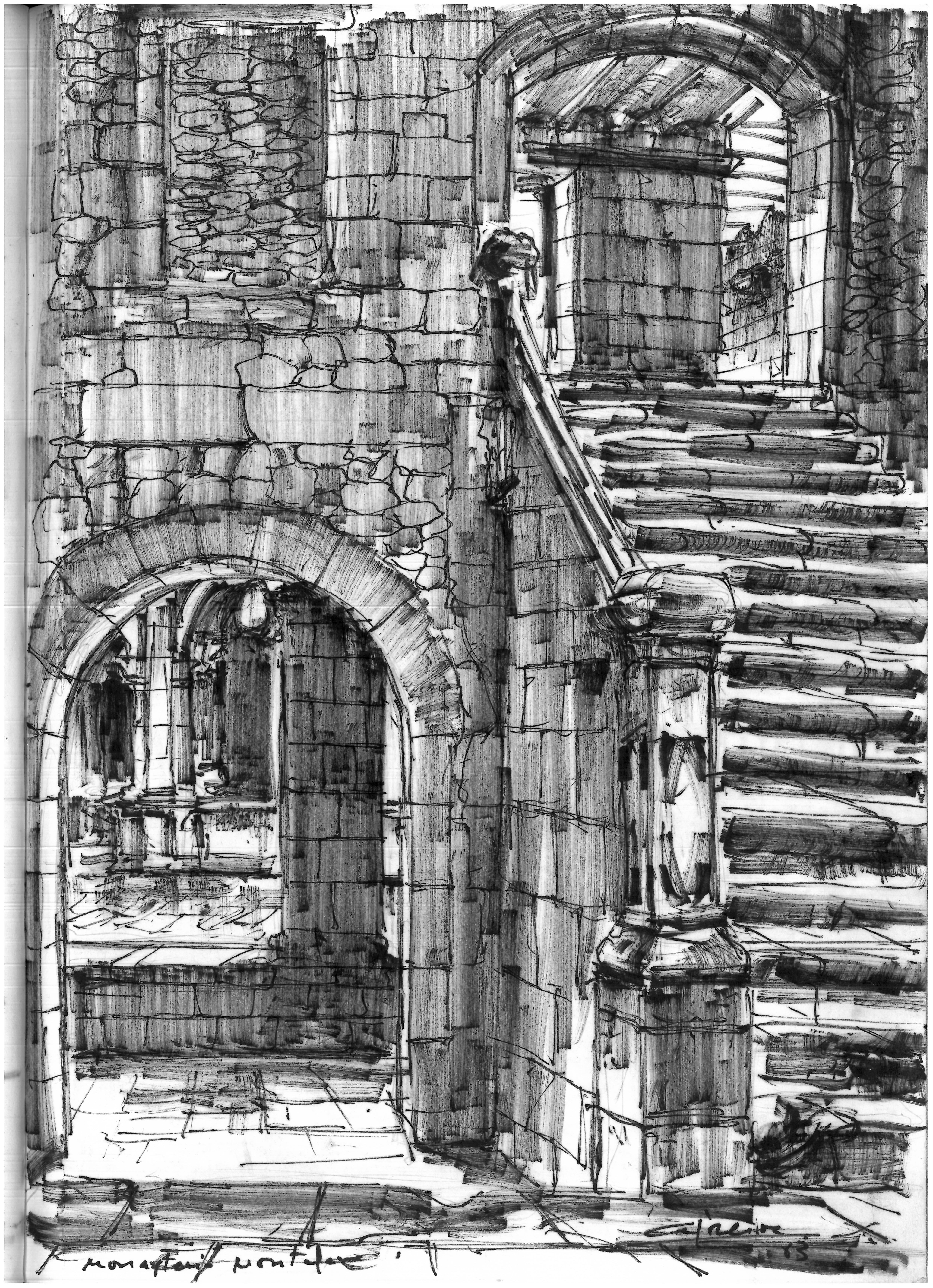 Monasterio Montefaro