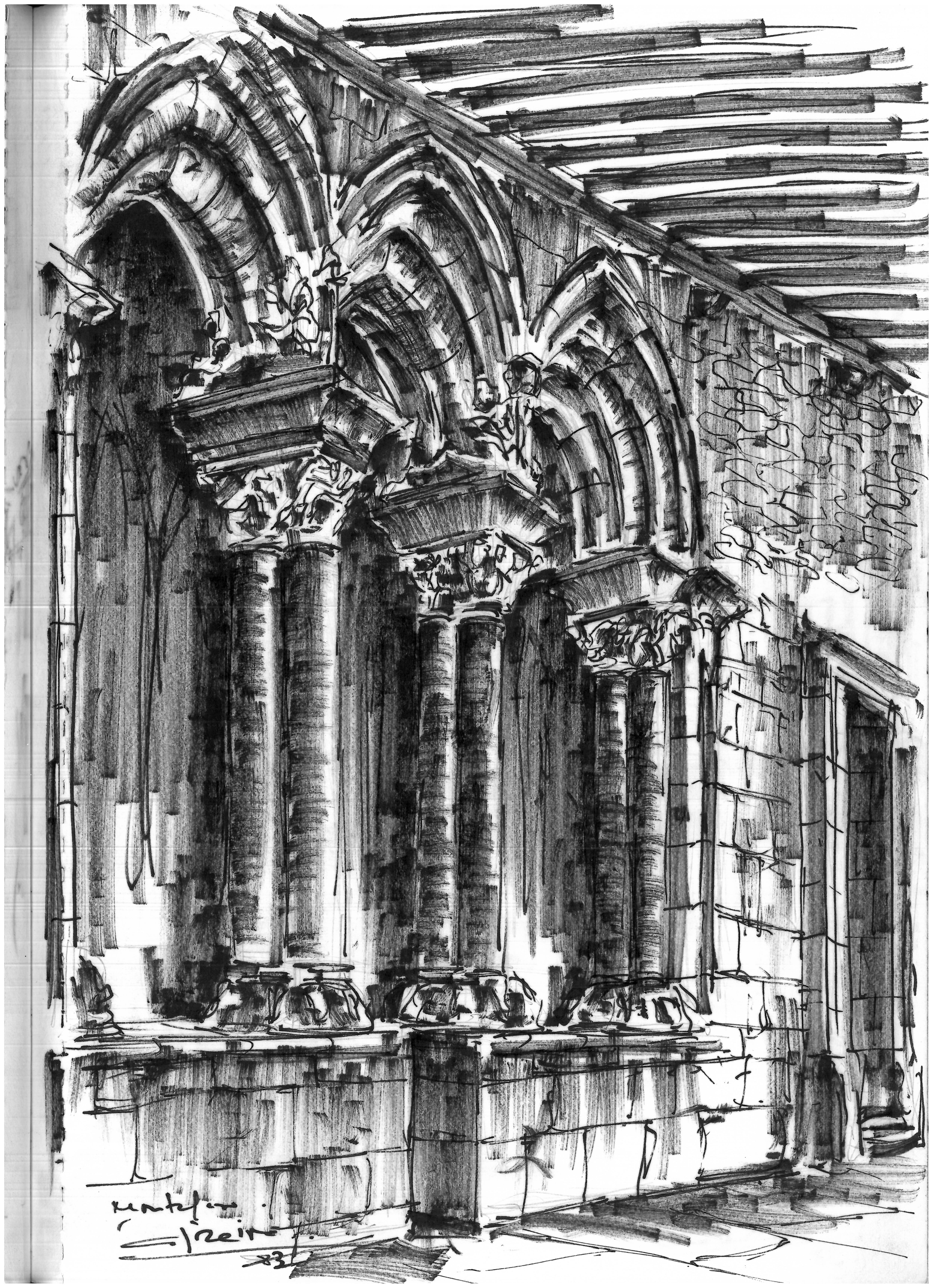 Monasterio de Montefaro