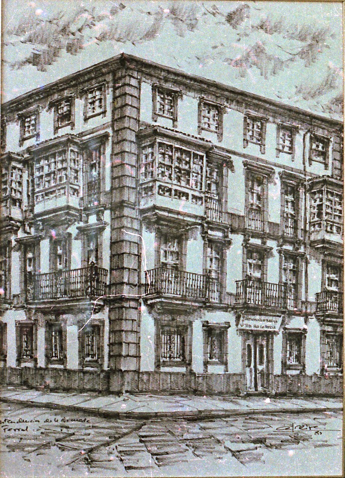 Edificio de Intendencia