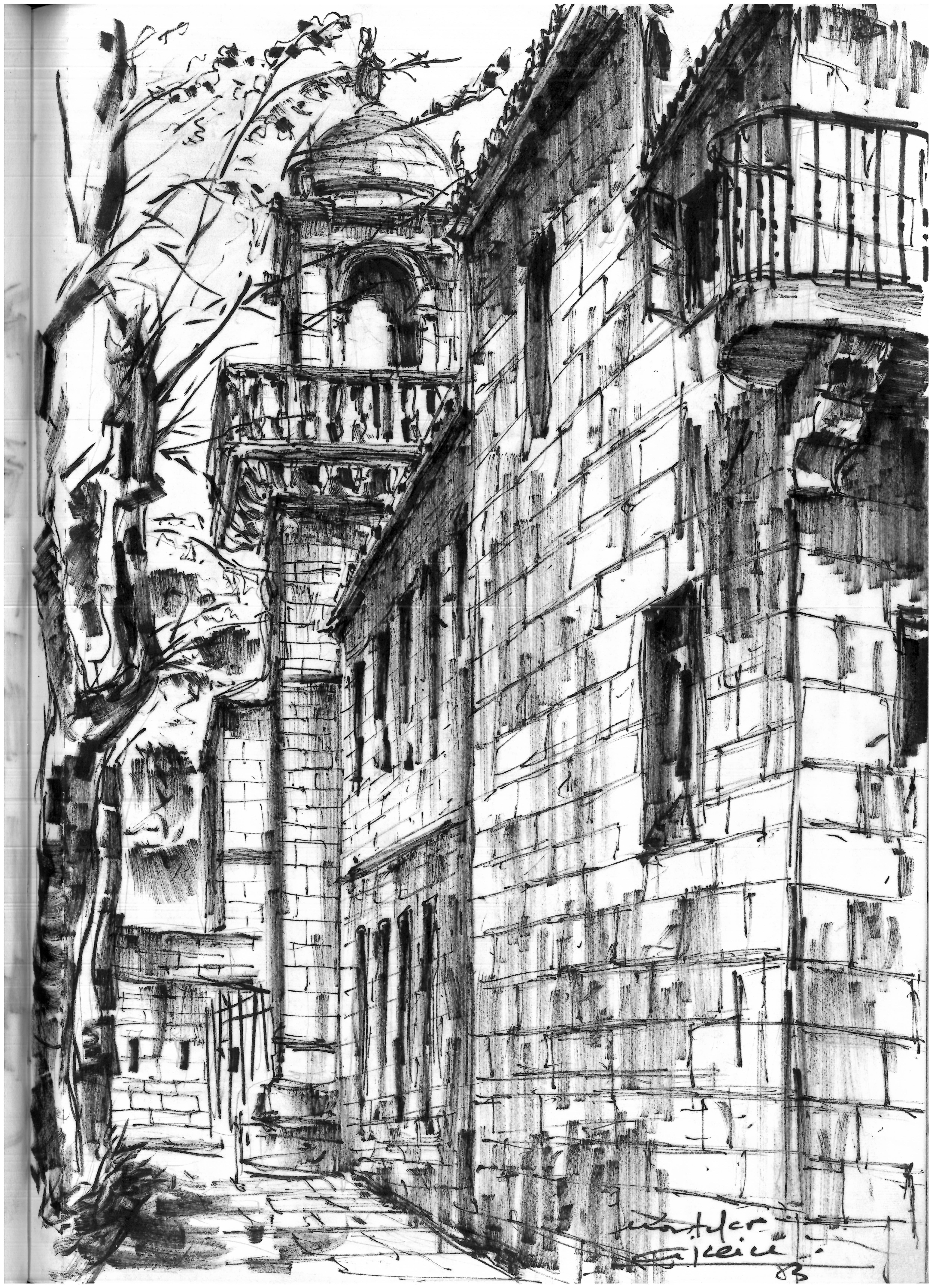 Monasterio de Montefaro