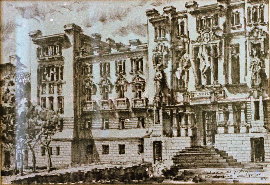 Edificio de Justicia de Coruña