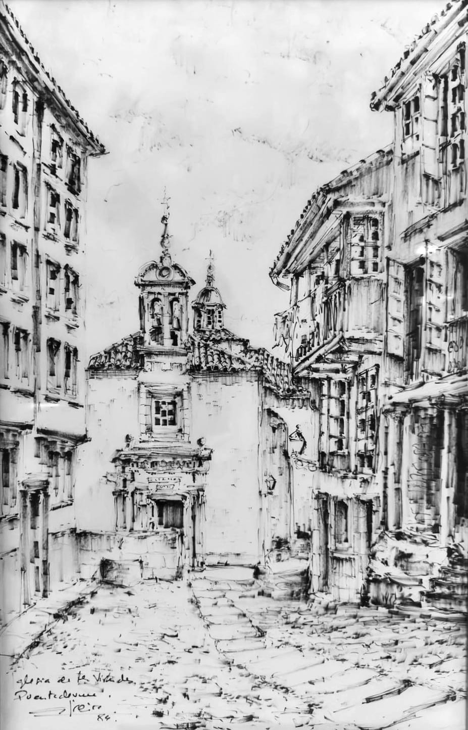 Iglesia de las Virtudes