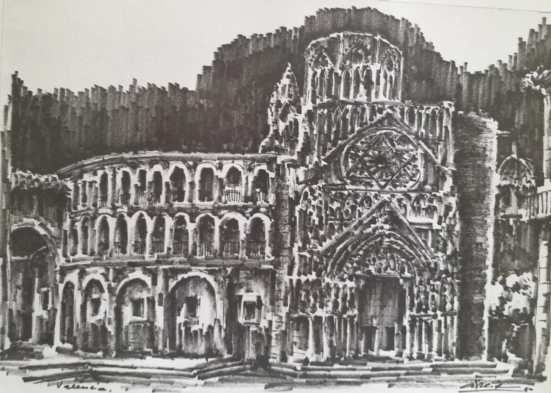 Nocturno en Valencia