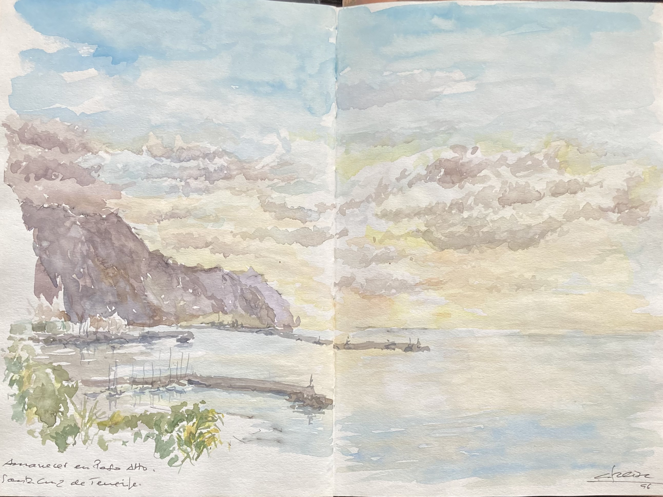 Cuaderno de viajes 1 p.12 