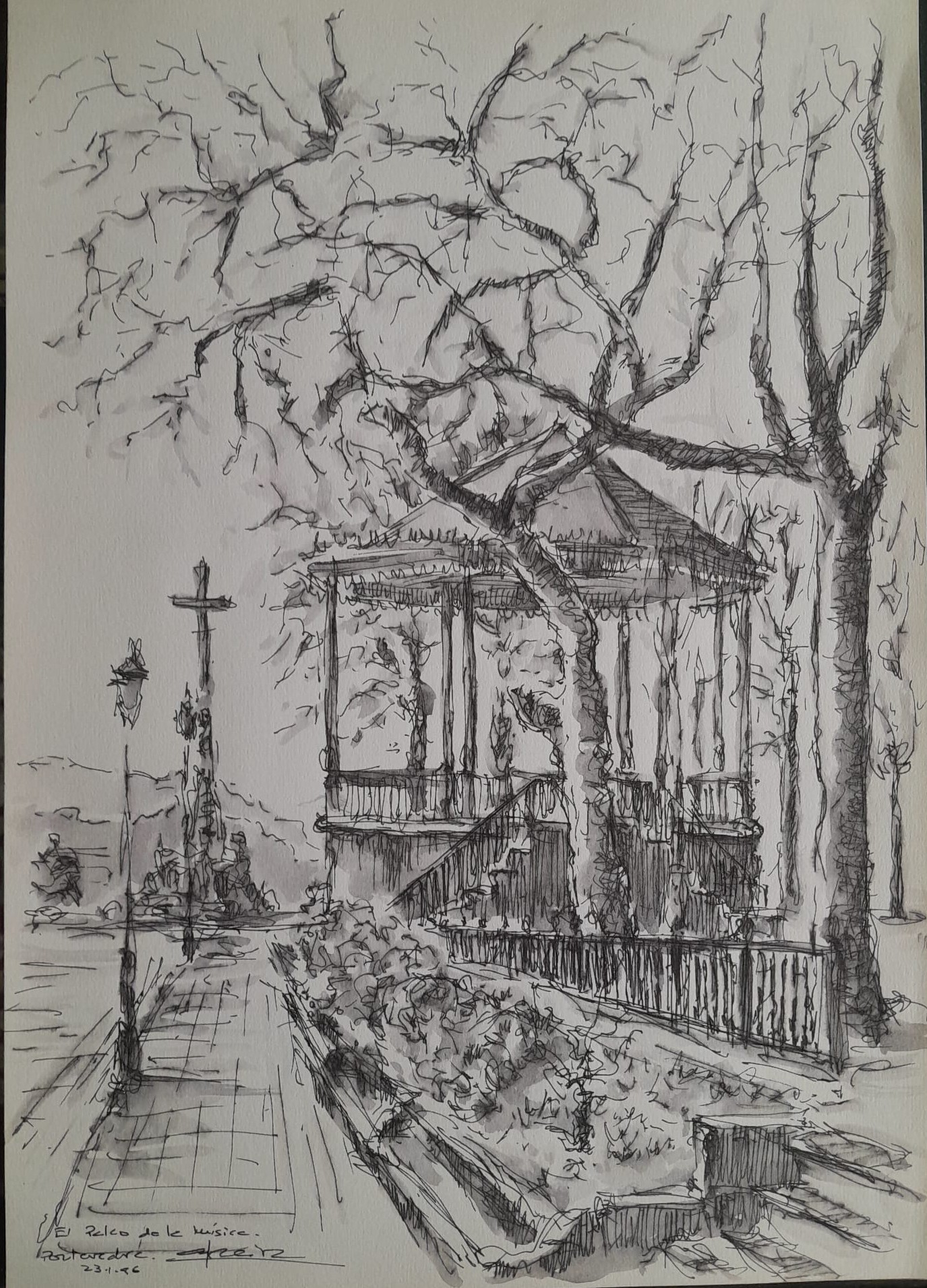 El Palco de la Música