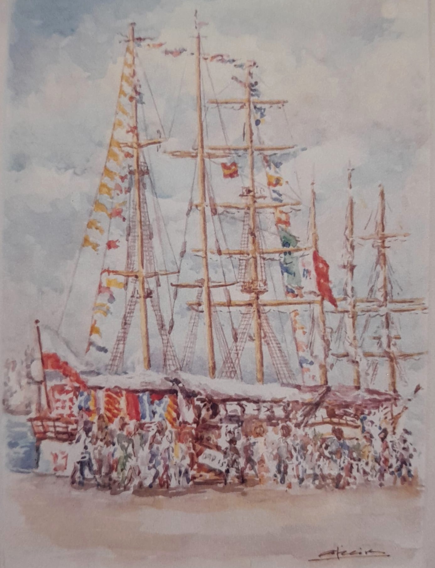 Cutty Sark 2002. El Finlandés