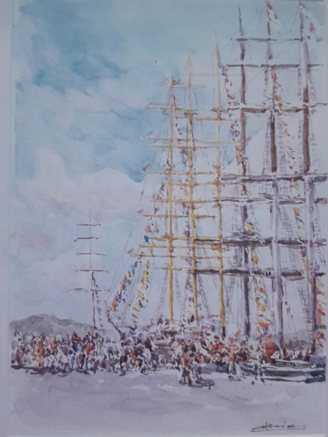 Cutty Sark 2002