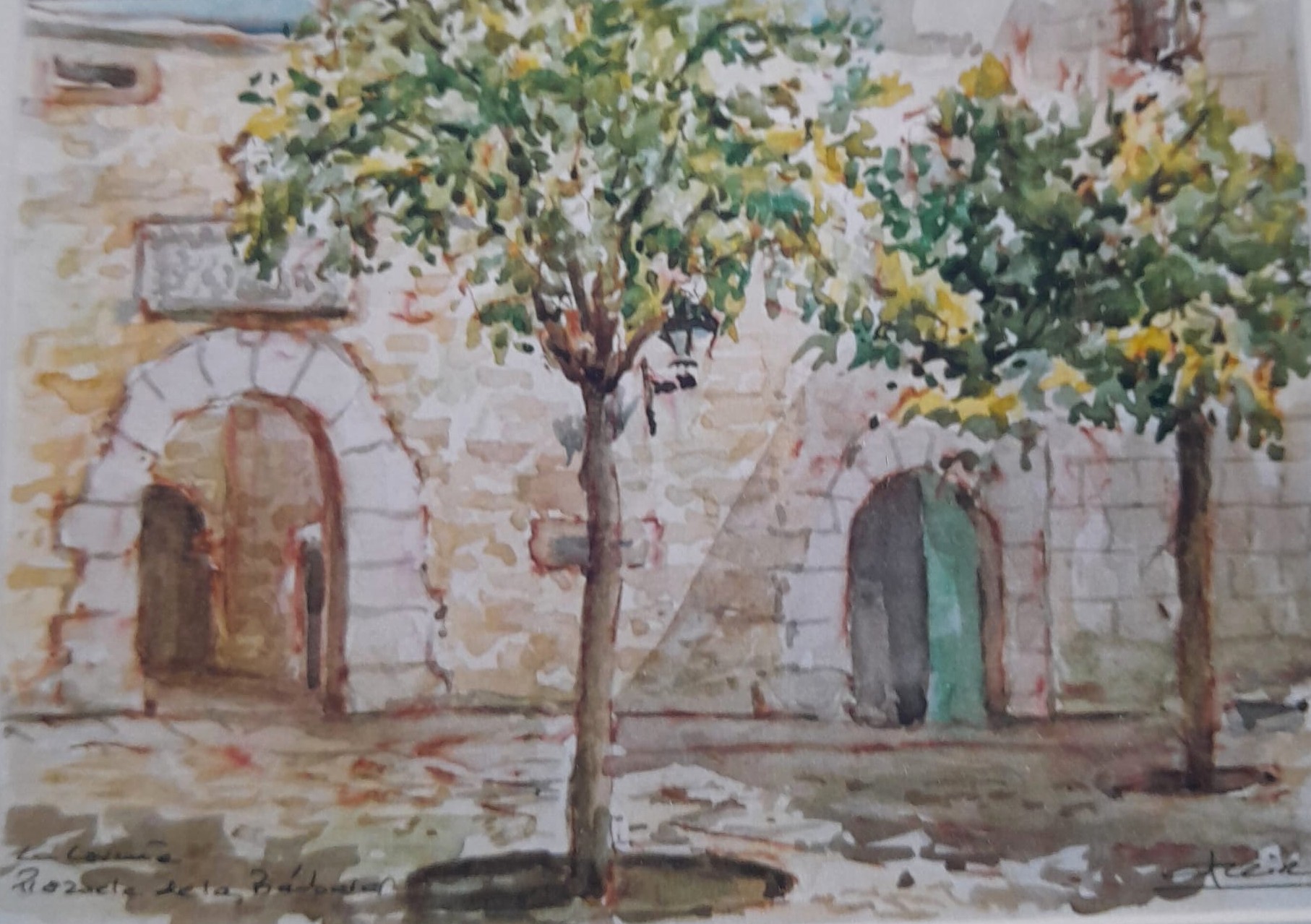 Plaza de las Bárbaras