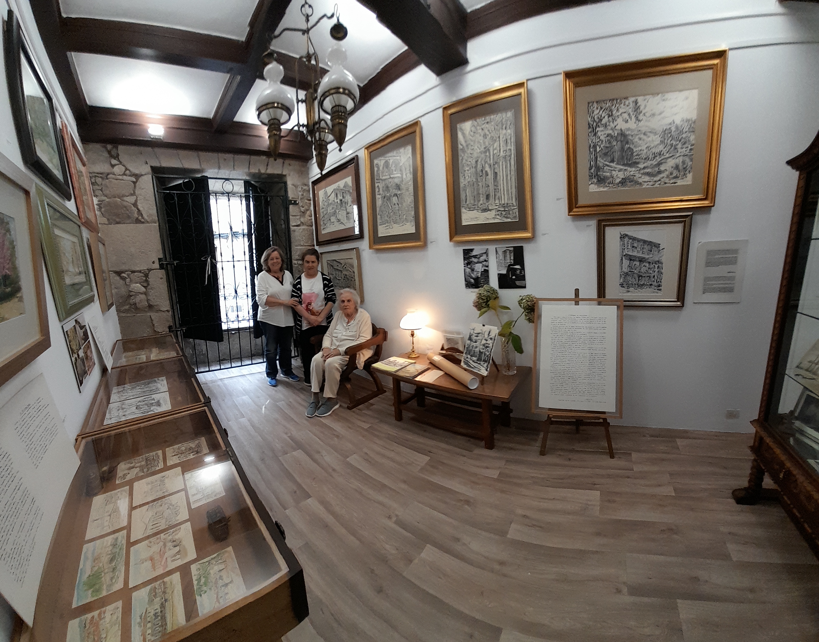 Exposición Caldas en el recuerdo. Verano 2024